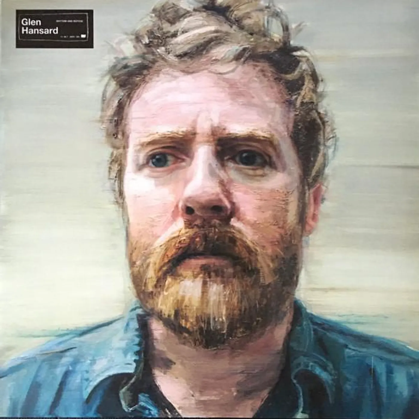 Glen Hansard RHYTHM & REPOSE Vinyl Record