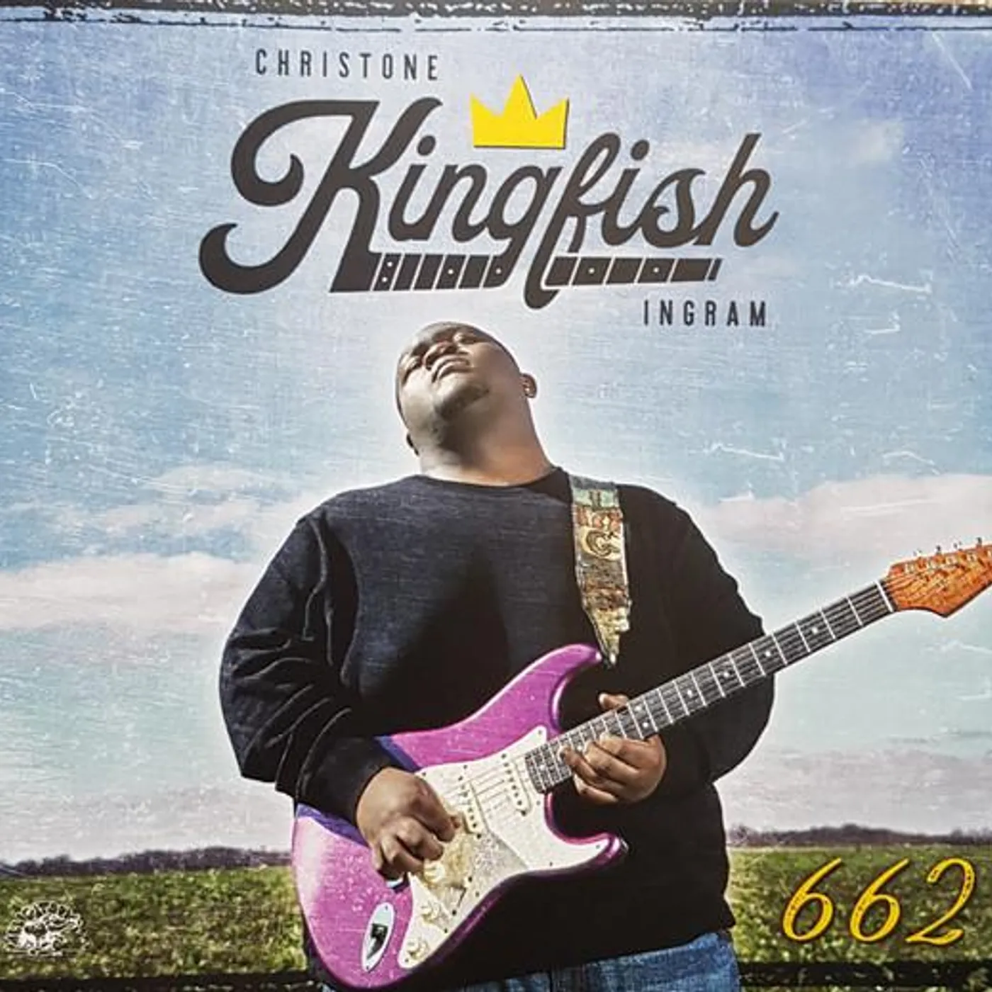 Christone "Kingfish" Ingram 662 CD