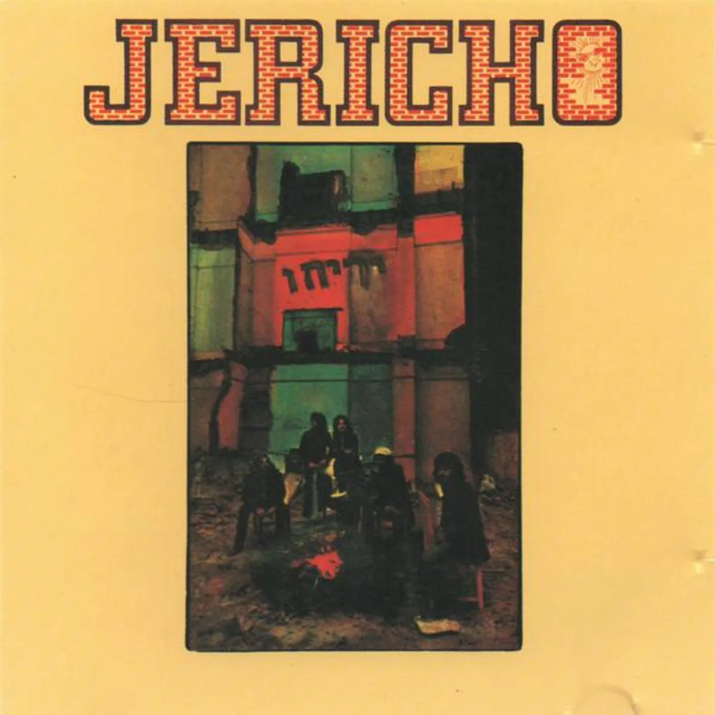 JERICHO CD