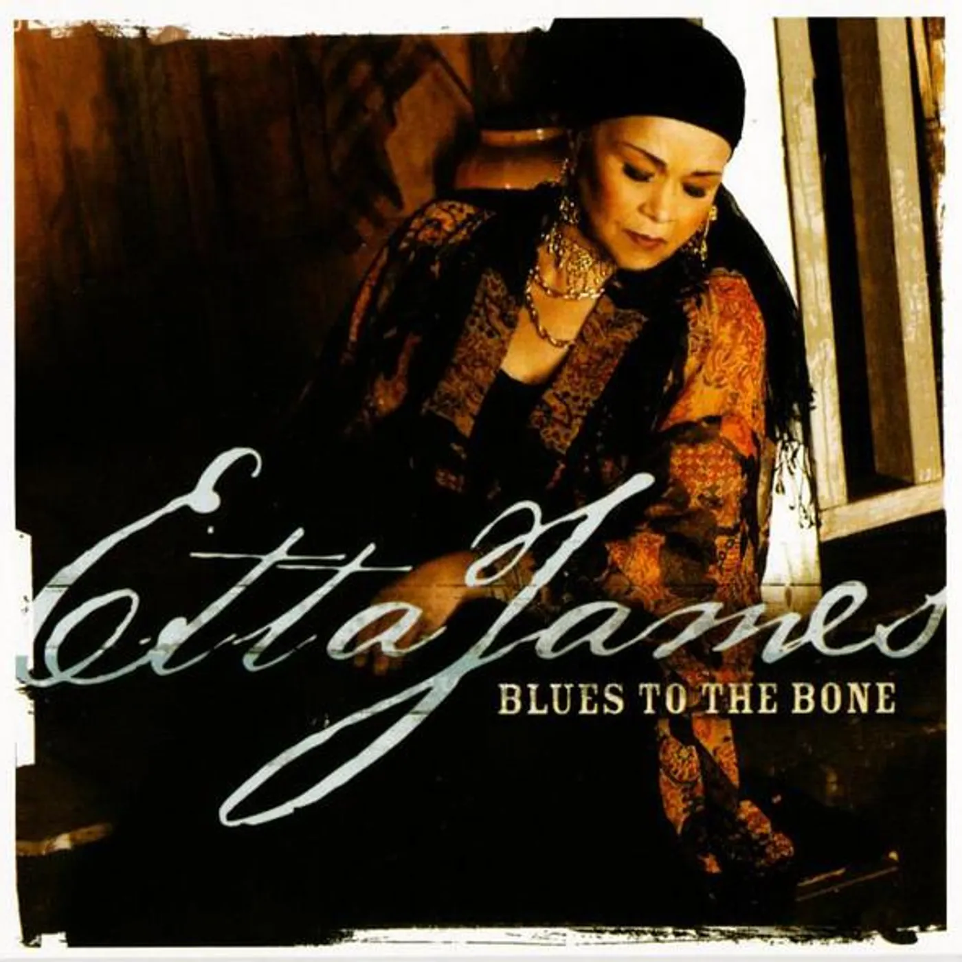 Etta James BLUES TO THE BONE CD