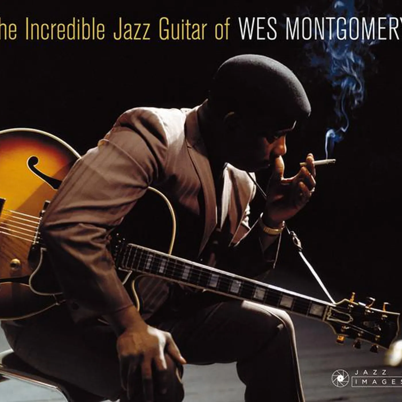 Wes Montgomery INCREDIBLE JAZZ GUITAR OF (LTD 24BIT REMASTER/6 BONUS TRACKS/COVER PHOTOS BY JEAN-PIERRE LELOIR) CD