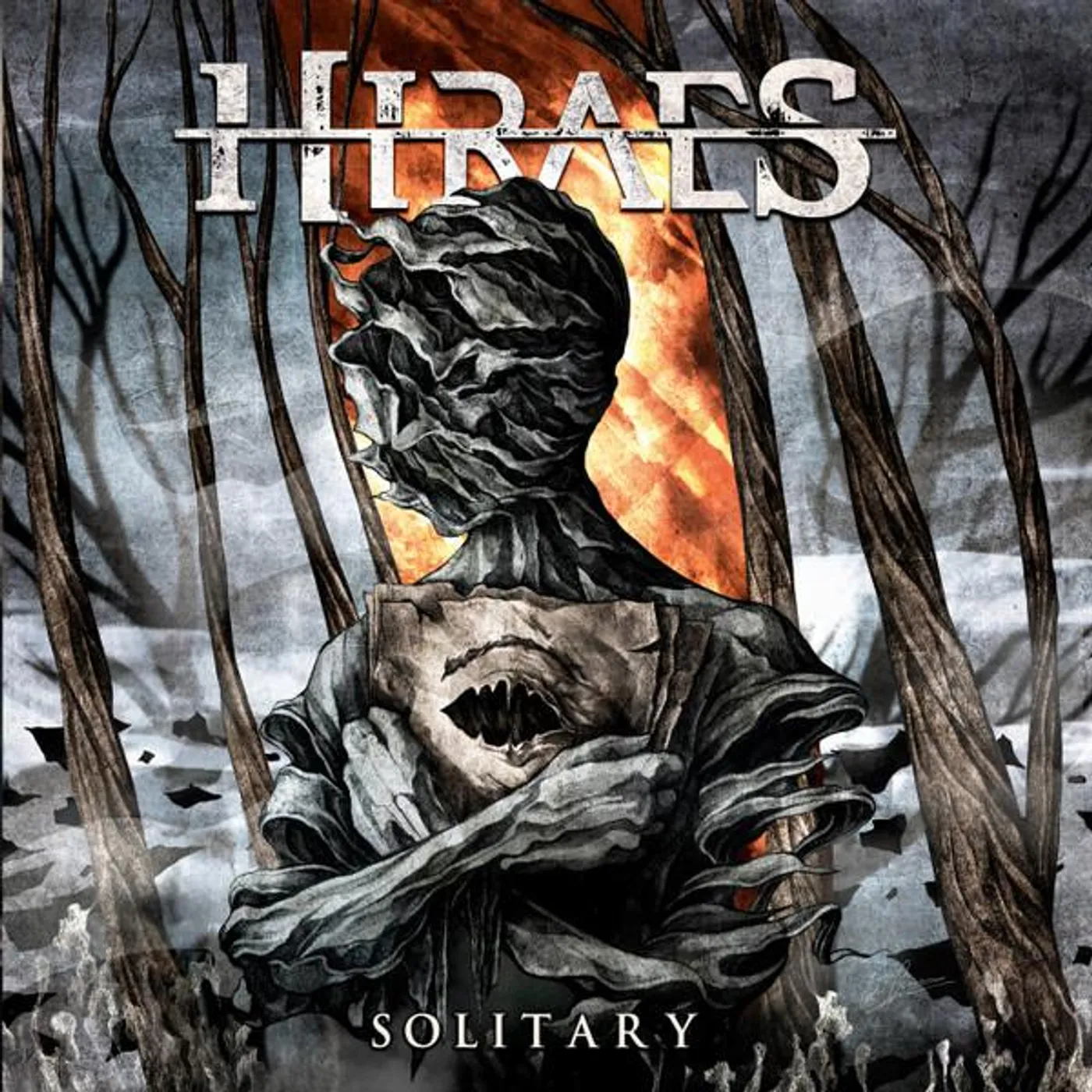 Hiraes SOLITARY Vinyl Record