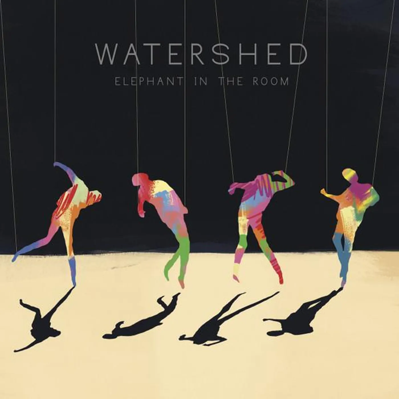 Watershed Elephant In The Room Vinyl Record