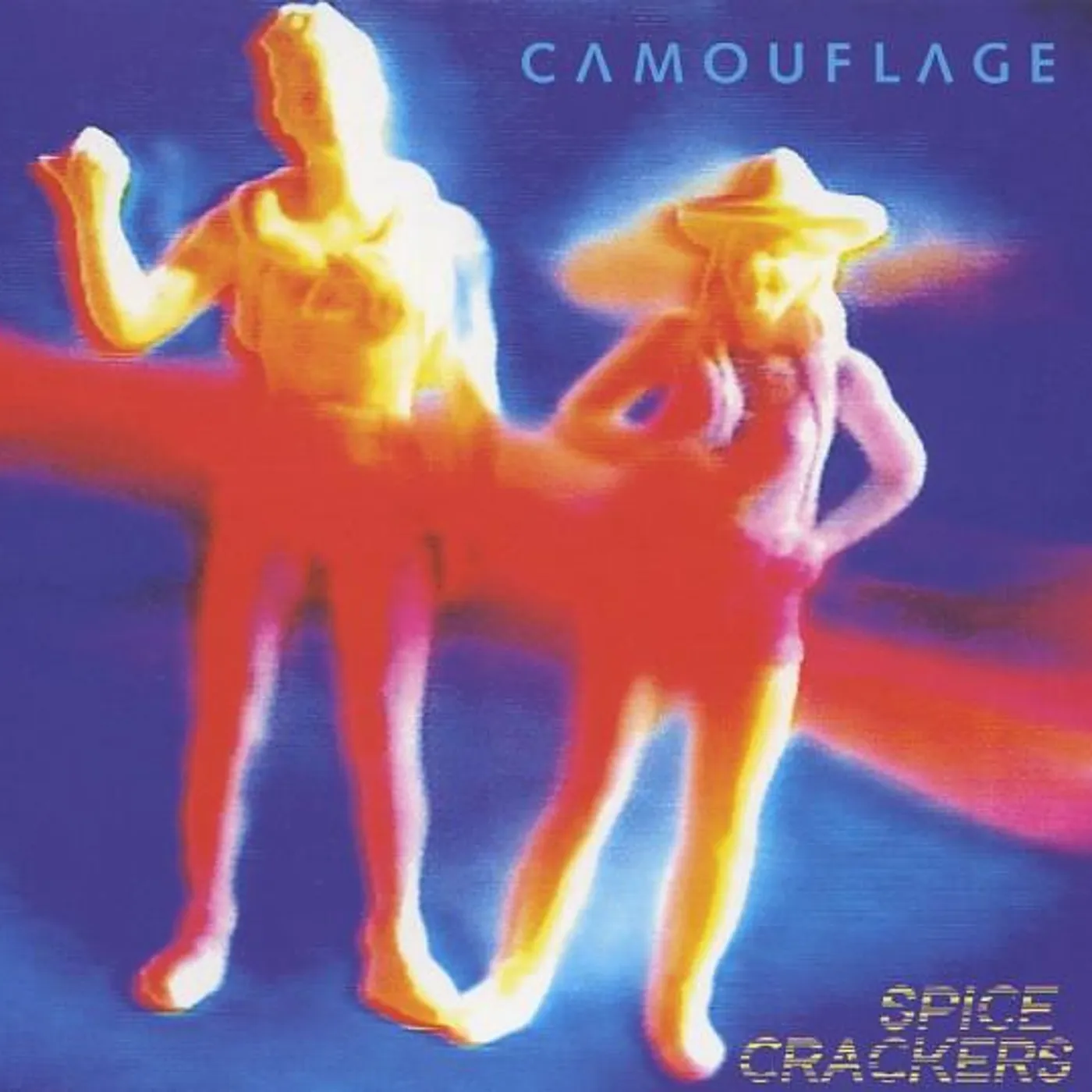 Camouflage SPICE CRACKERS (2CD) CD