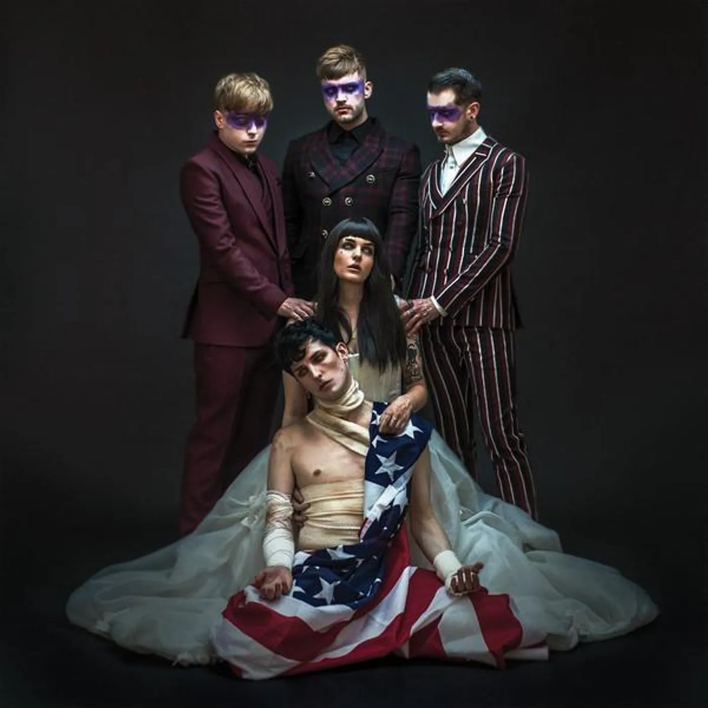 Creeper AMERICAN NOIR CD
