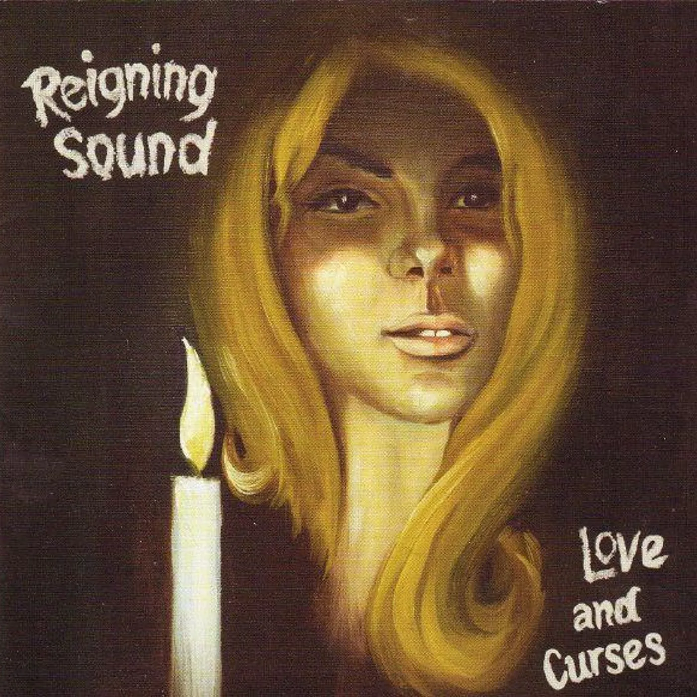 Reigning Sound LOVE AND CURSES CD