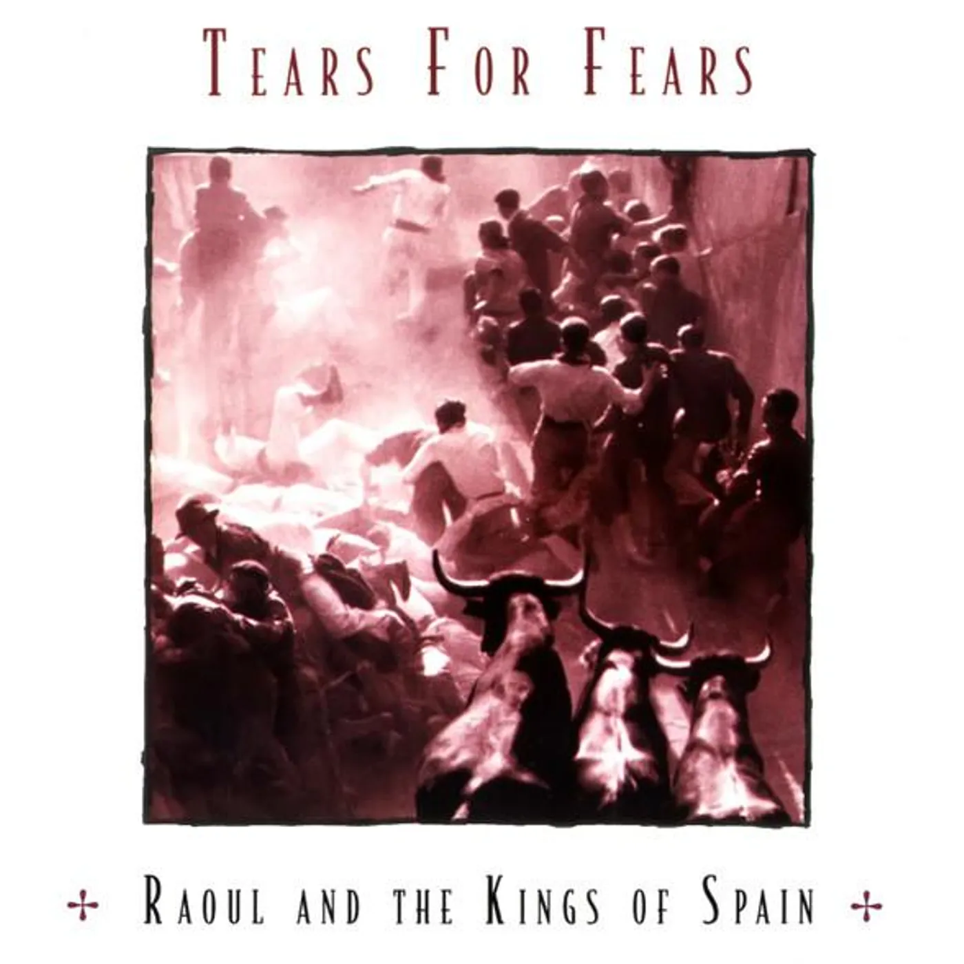 Tears For Fears RAOUL & THE KINGS OF SPAIN CD