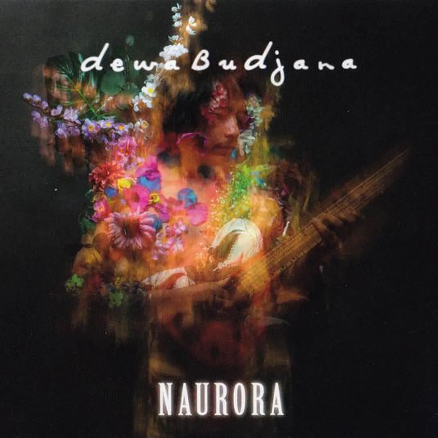 Dewa Budjana NAURORA CD