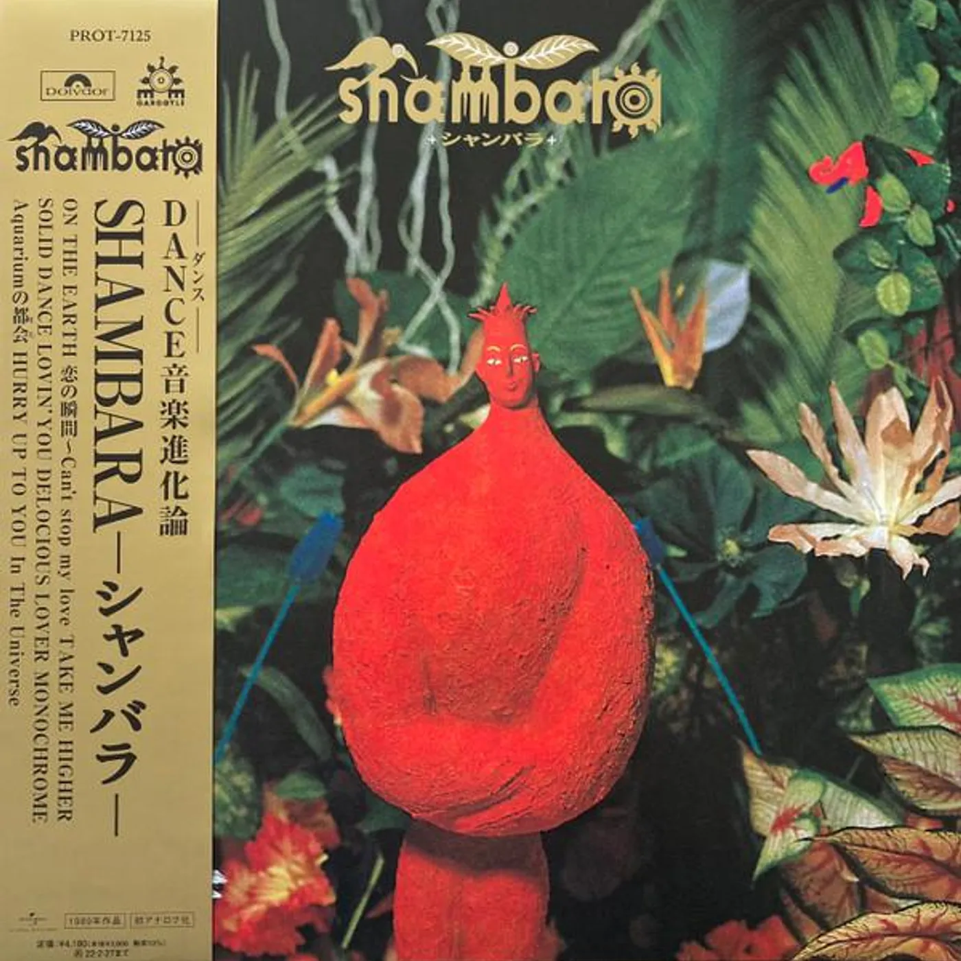 SHAMBARA Vinyl Record