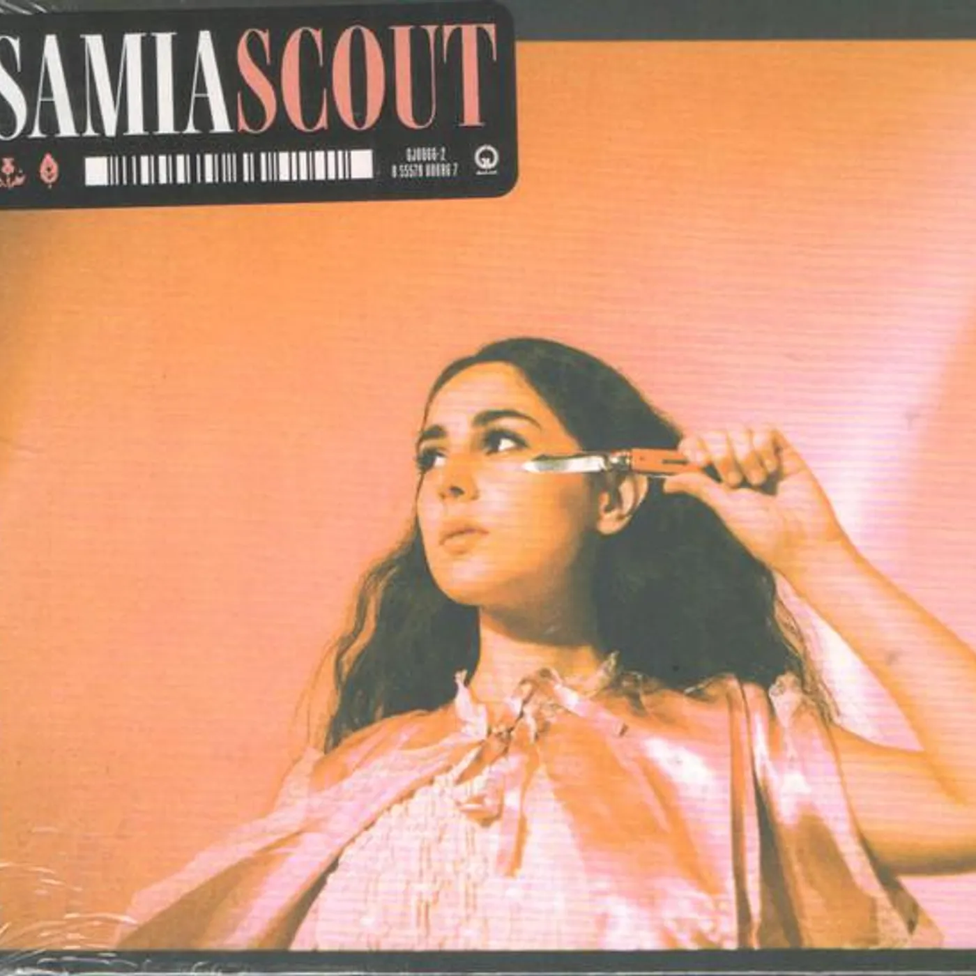 Samia SCOUT CD
