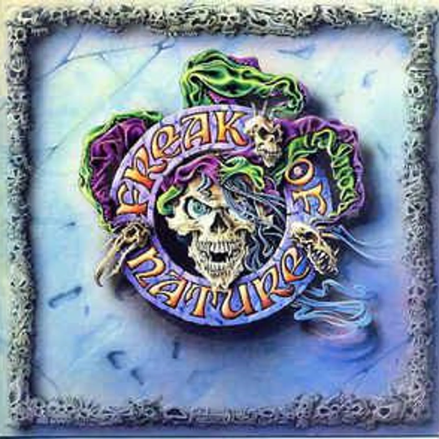 FREAK OF NATURE CD