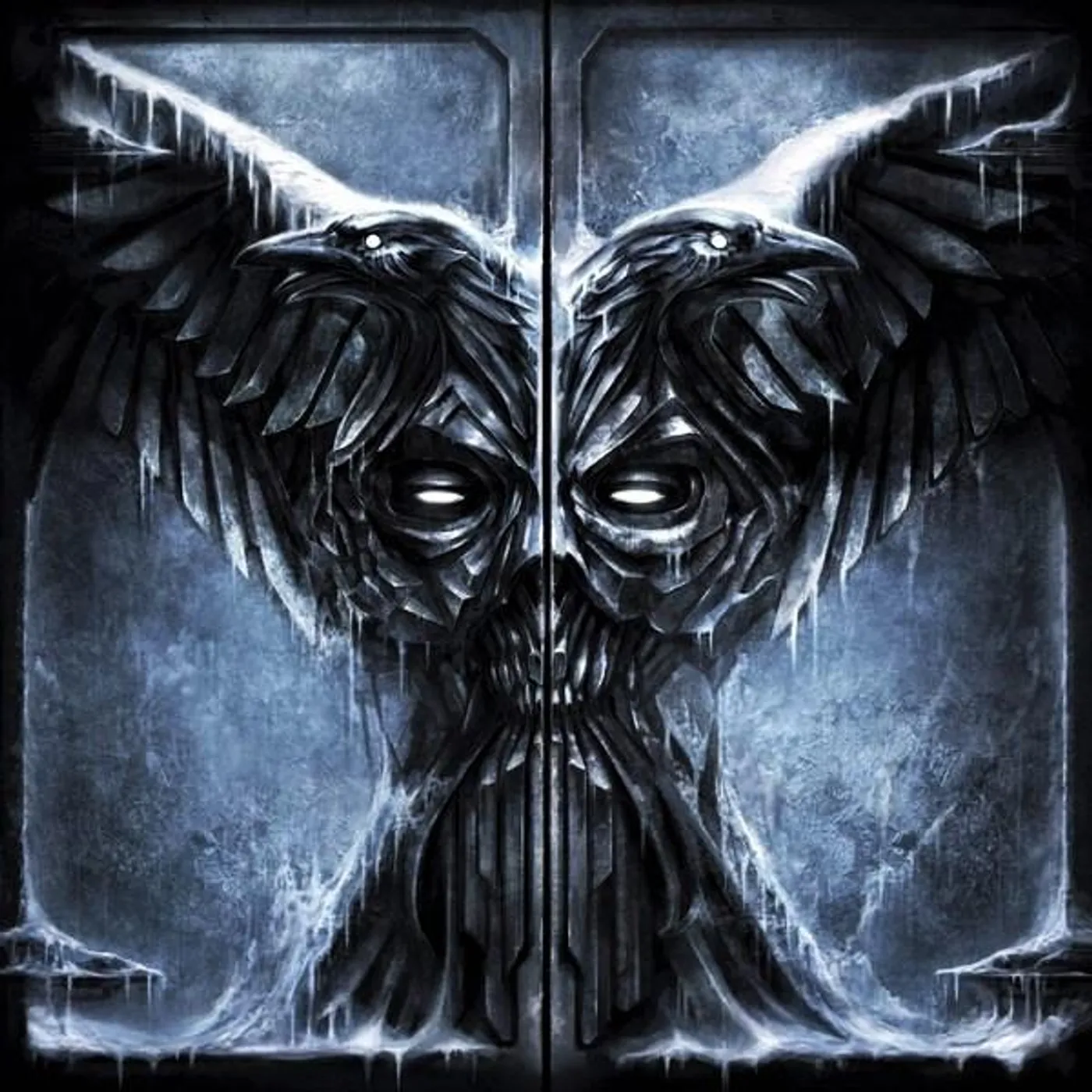 Immortal ALL SHALL FALL CD