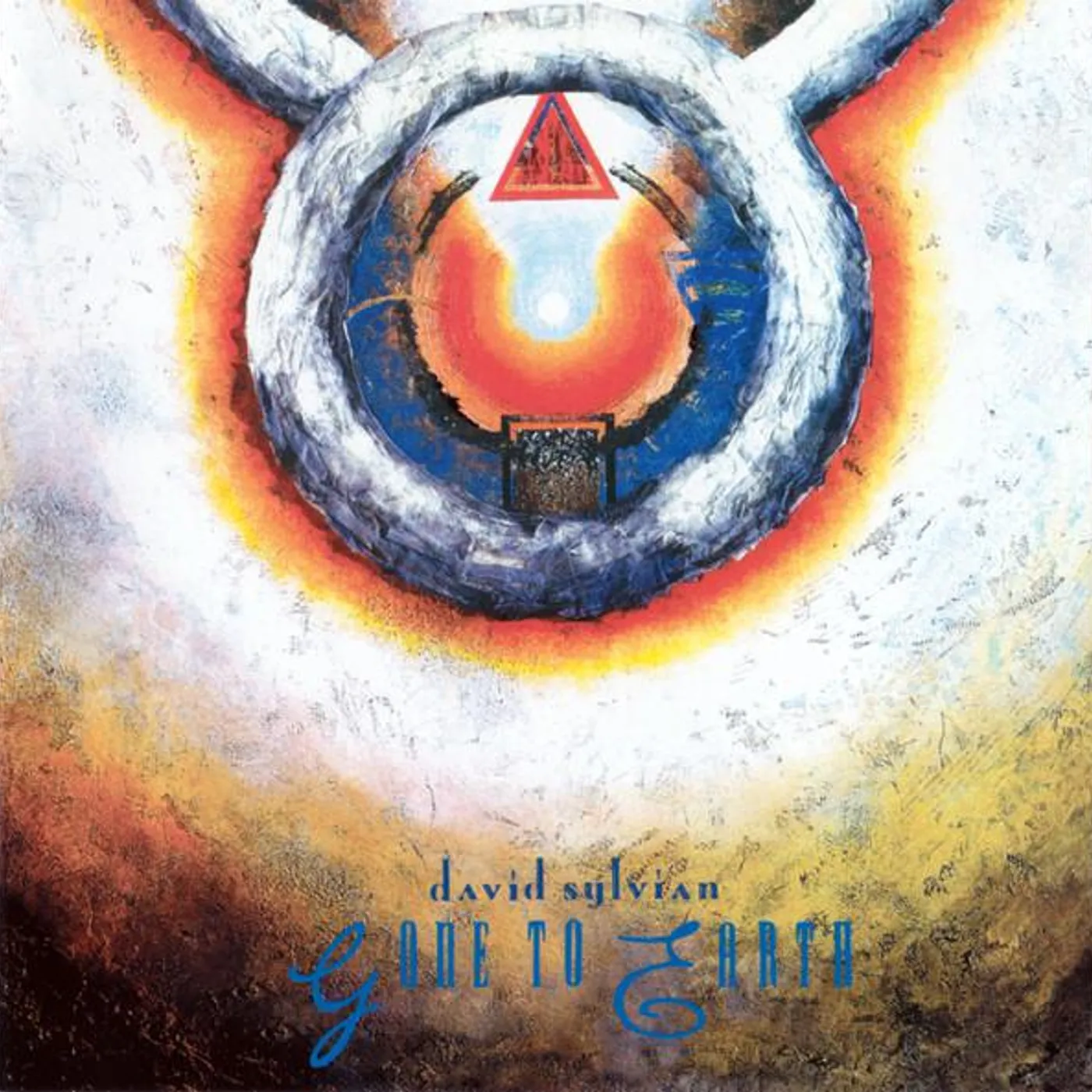 David Sylvian GONE TO EARTH CD