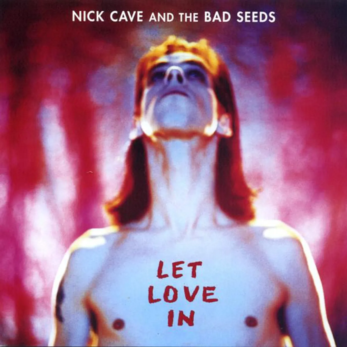 Nick Cave & The Bad Seeds LET LOVE IN CD