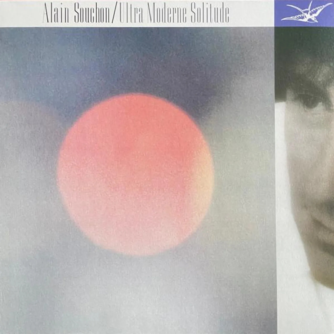 Alain Souchon ULTRA MODERNE SOLITUDE Vinyl Record