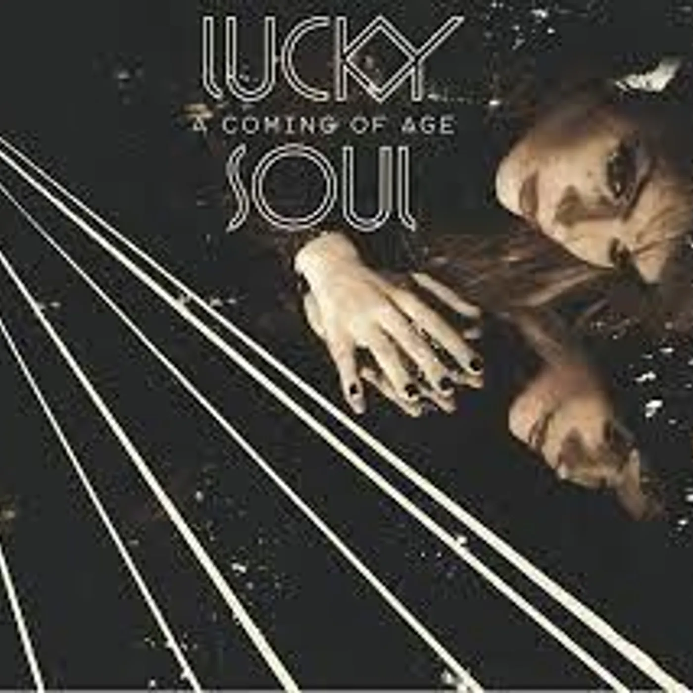 Lucky Soul COMING OF AGE CD