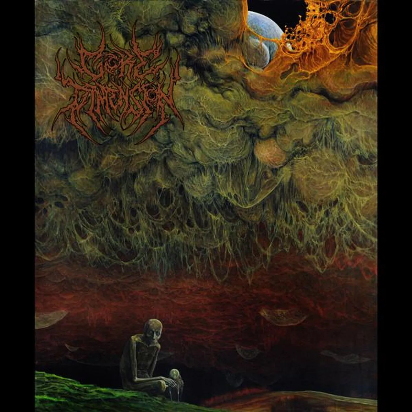 Gore Dimension ETHEREAL REALM CD