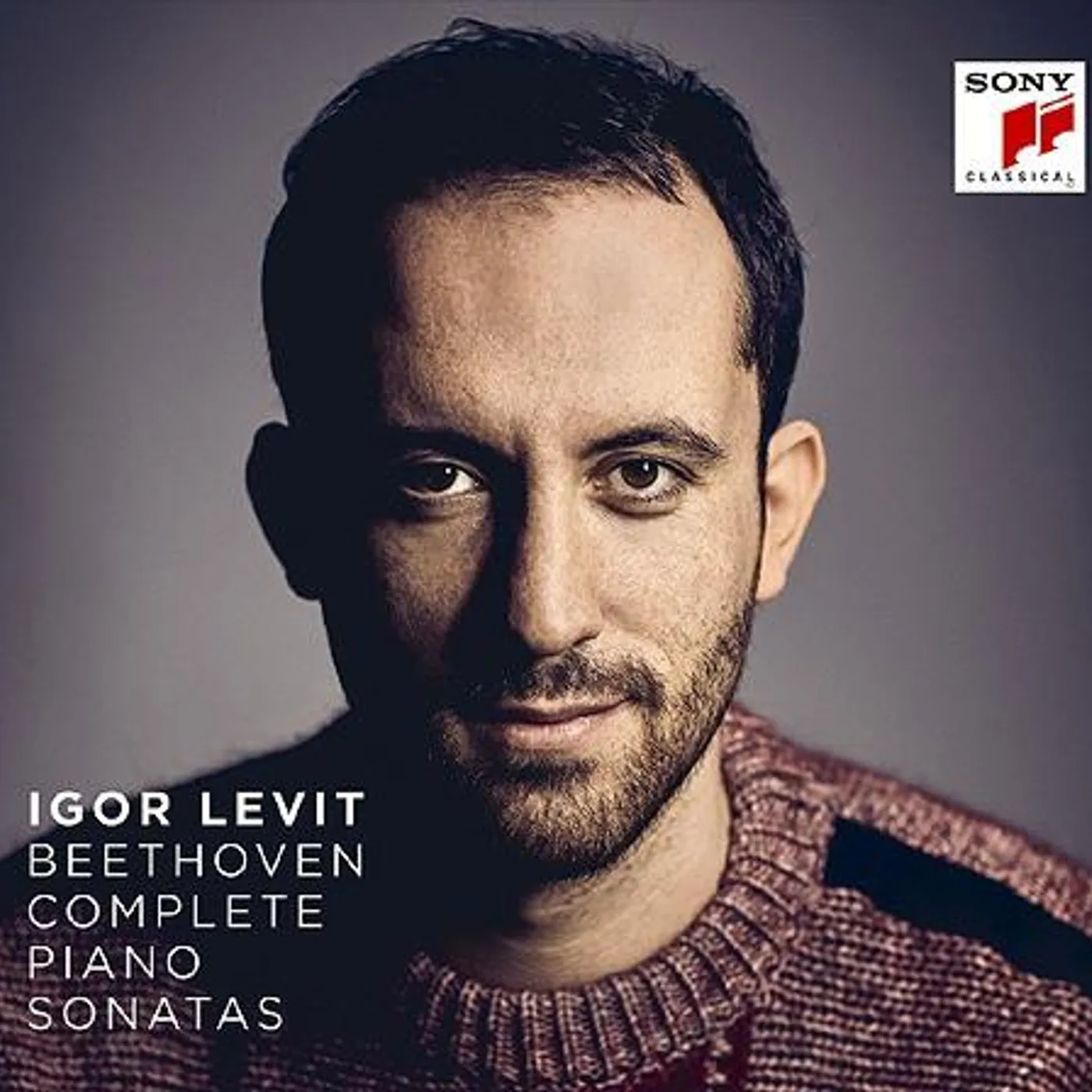 Beethoven / Igor Levit BEETHOVEN: COMPLETE PIANO SONATAS CD