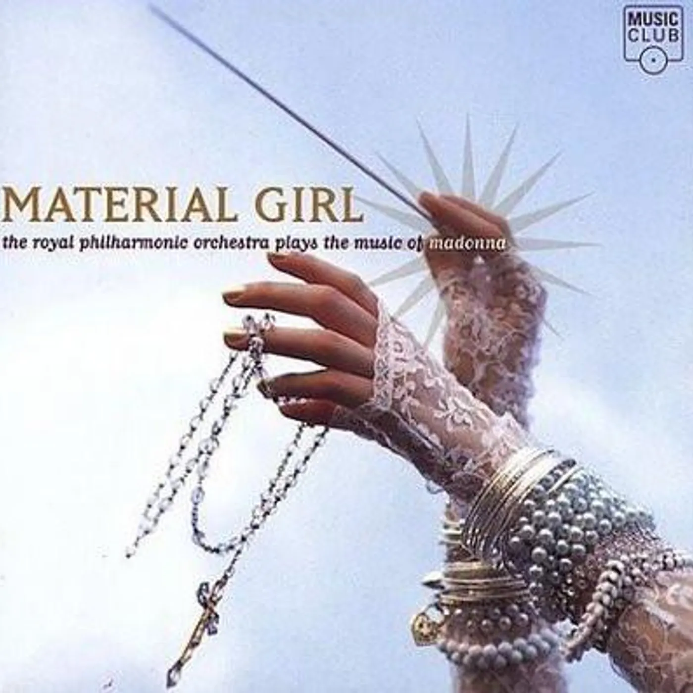 RPO MUSIC OF MADONNA: MATERIAL GIRL CD