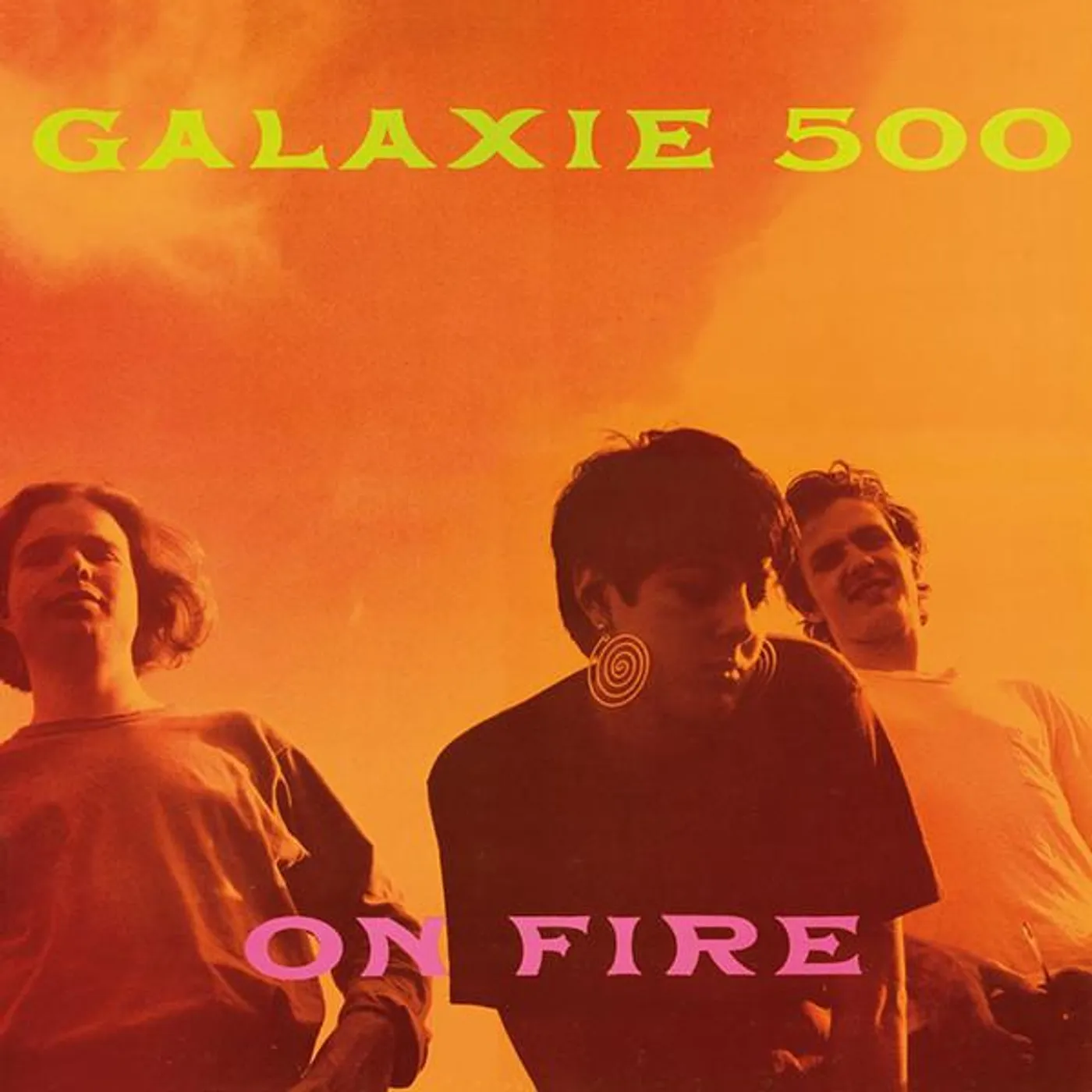 Galaxie 500 On Fire Vinyl Record