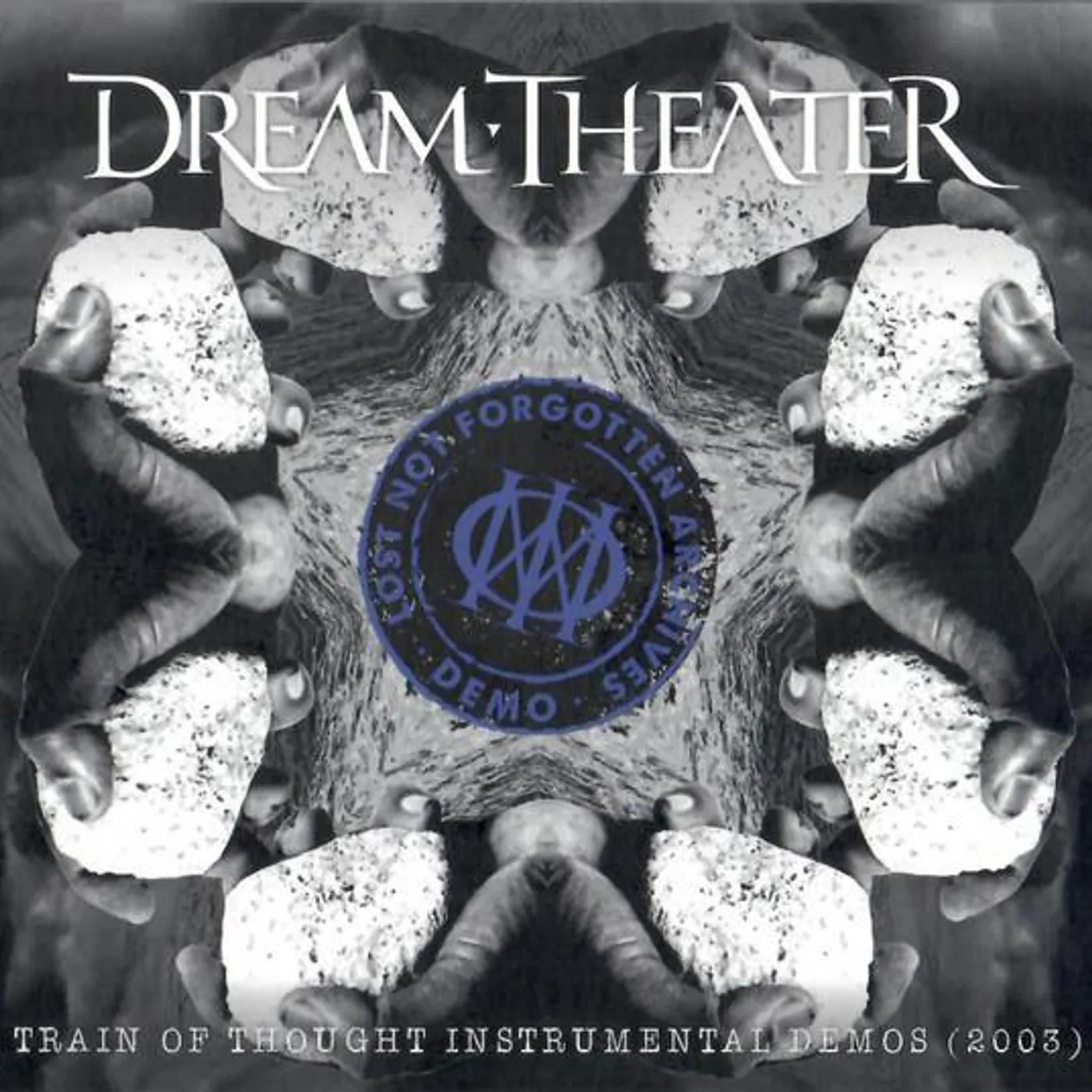 Dream Theater LOST NOT FORGOTTEN ARCHIVES: A DRAMATIC TOUR OF CD
