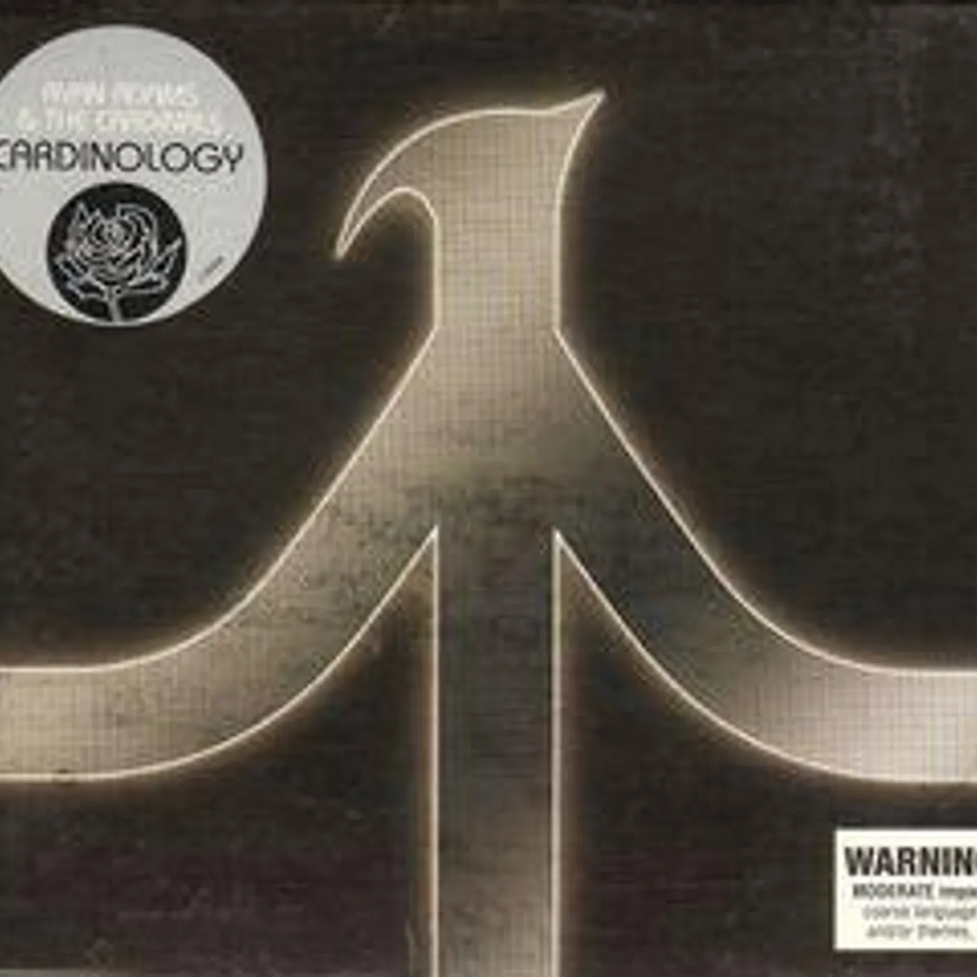 Ryan Adams CARDINOLOGY CD