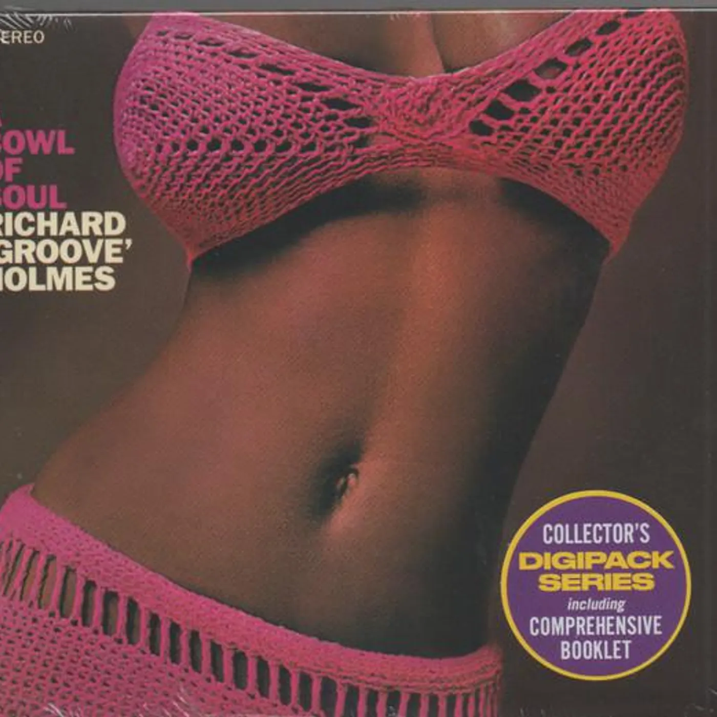 Richard "Groove" Holmes BOWL OF SOUL CD