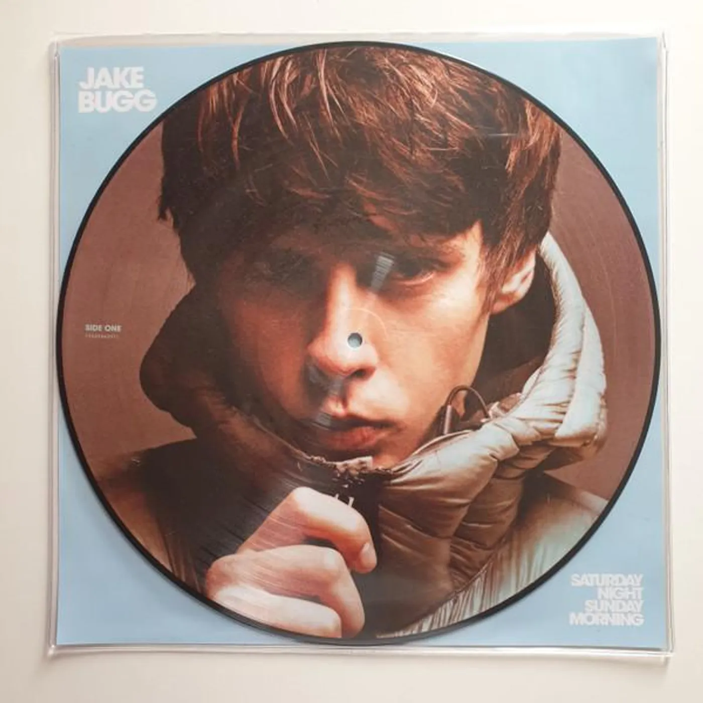 Jake Bugg Saturday Night Sunday Morning Vinyl Record