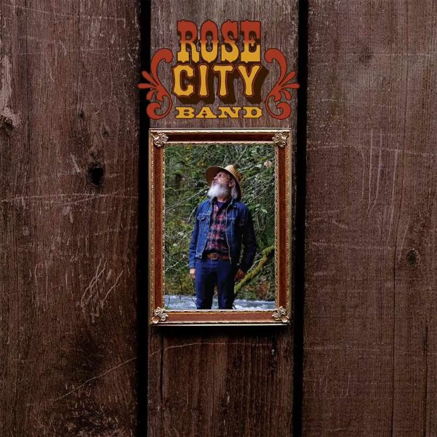 Rose City Band EARTH TRIP (COLOR VINYL/DL CARD) Vinyl Record