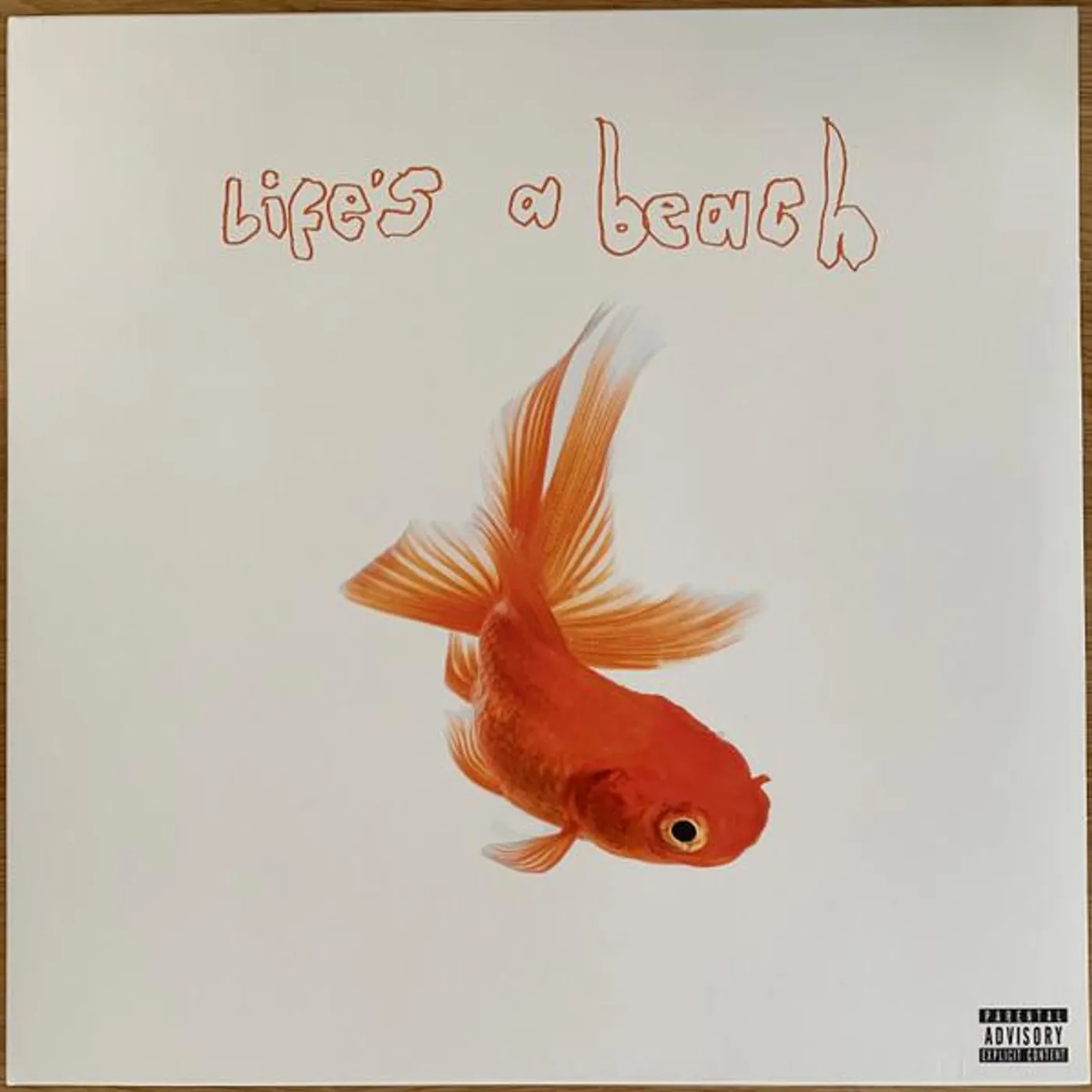 easy life life's a beach Vinyl Record
