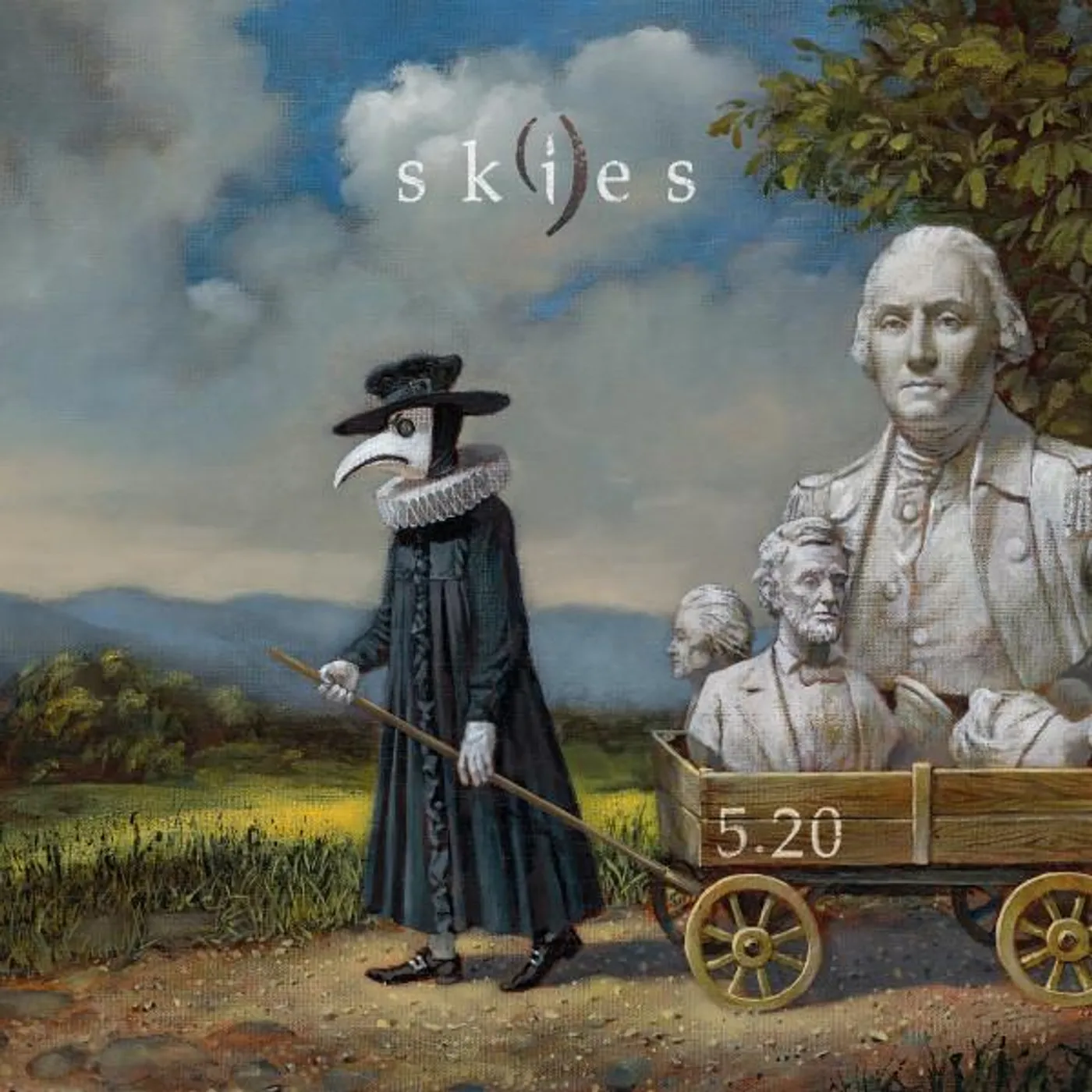Nine Skies 5.2 CD