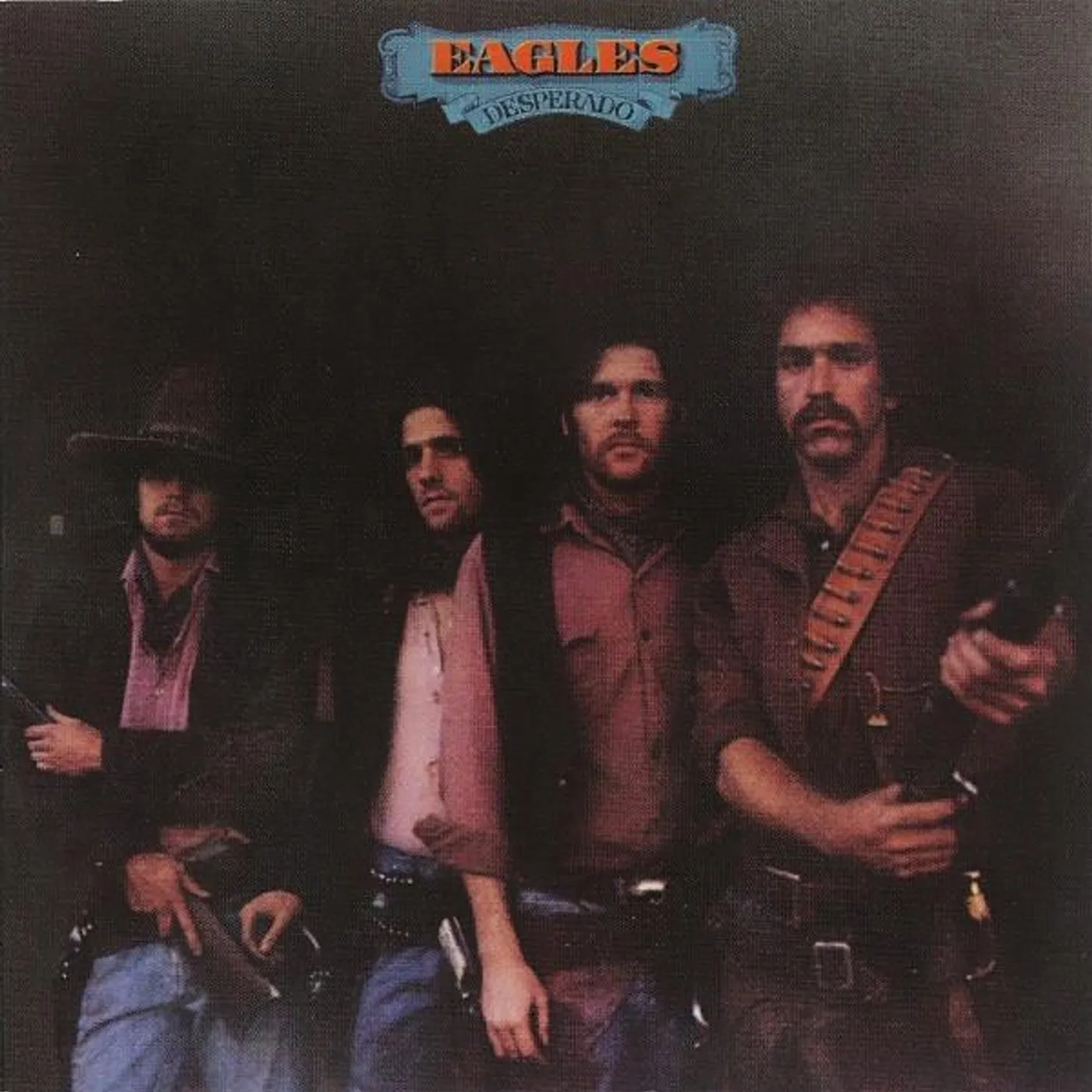 Eagles DESPERADO CD