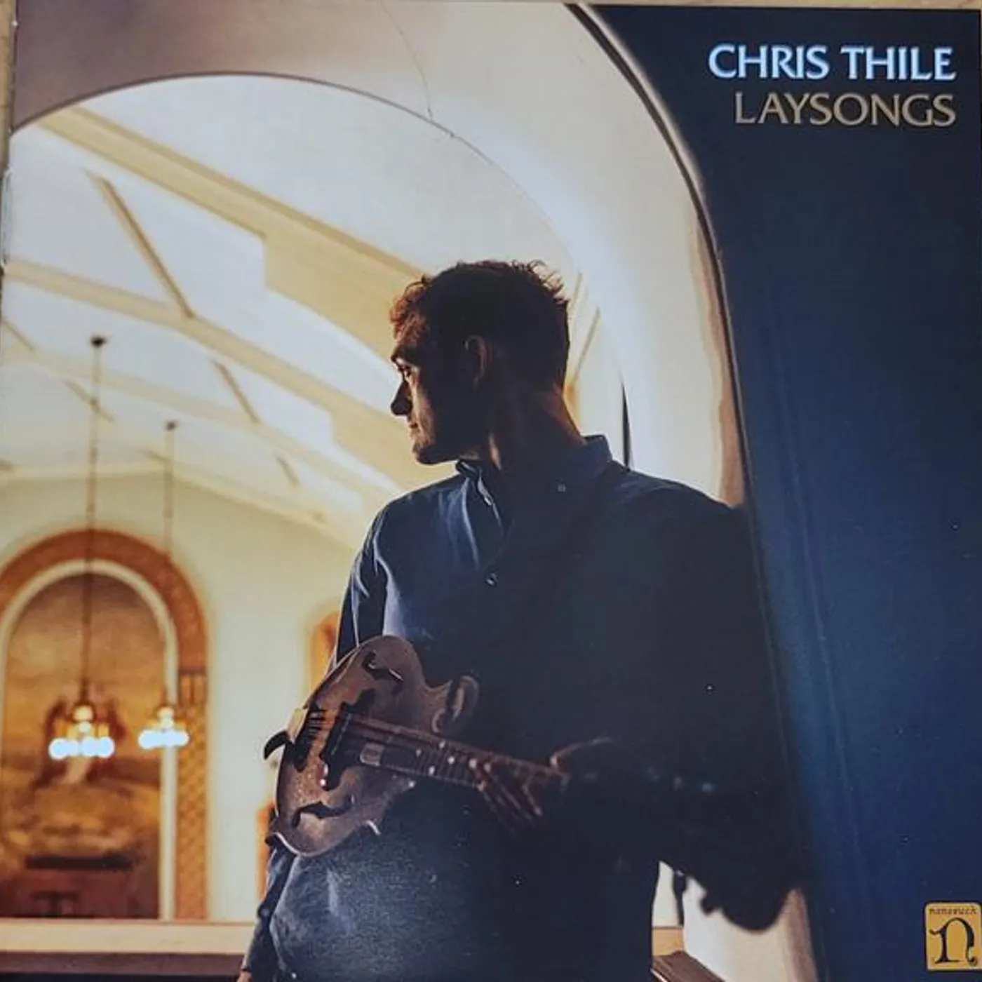 Chris Thile LAYSONGS CD