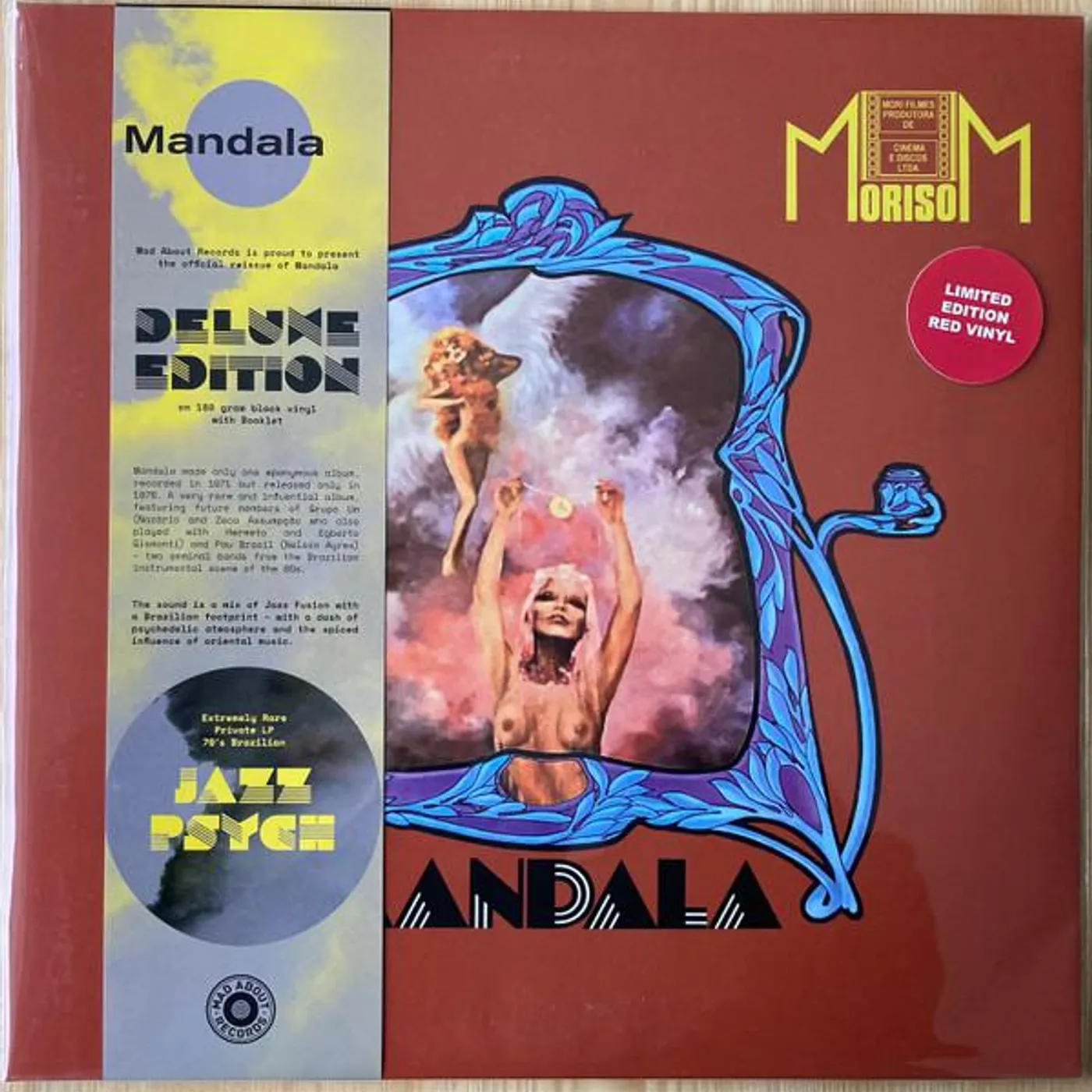 MANDALA Vinyl Record