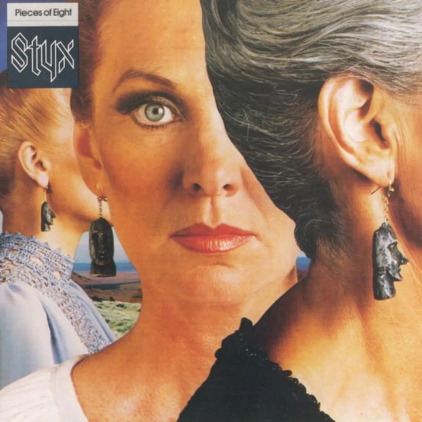 Styx PIECES OF EIGHT CD
