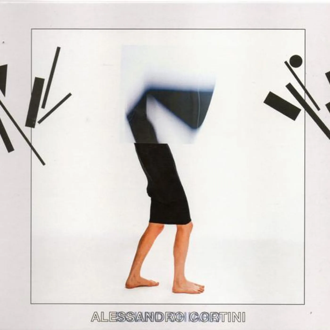 Alessandro Cortini SCURO CHIARO CD