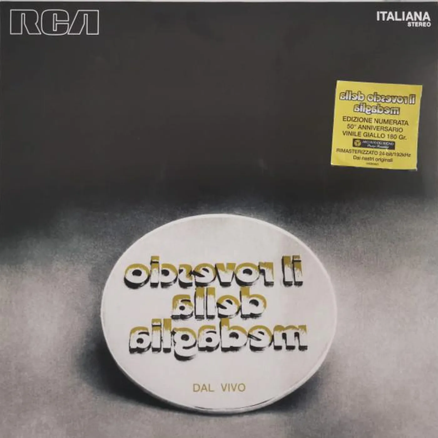 Rovescio della Medaglia LA BIBBIA Vinyl Record