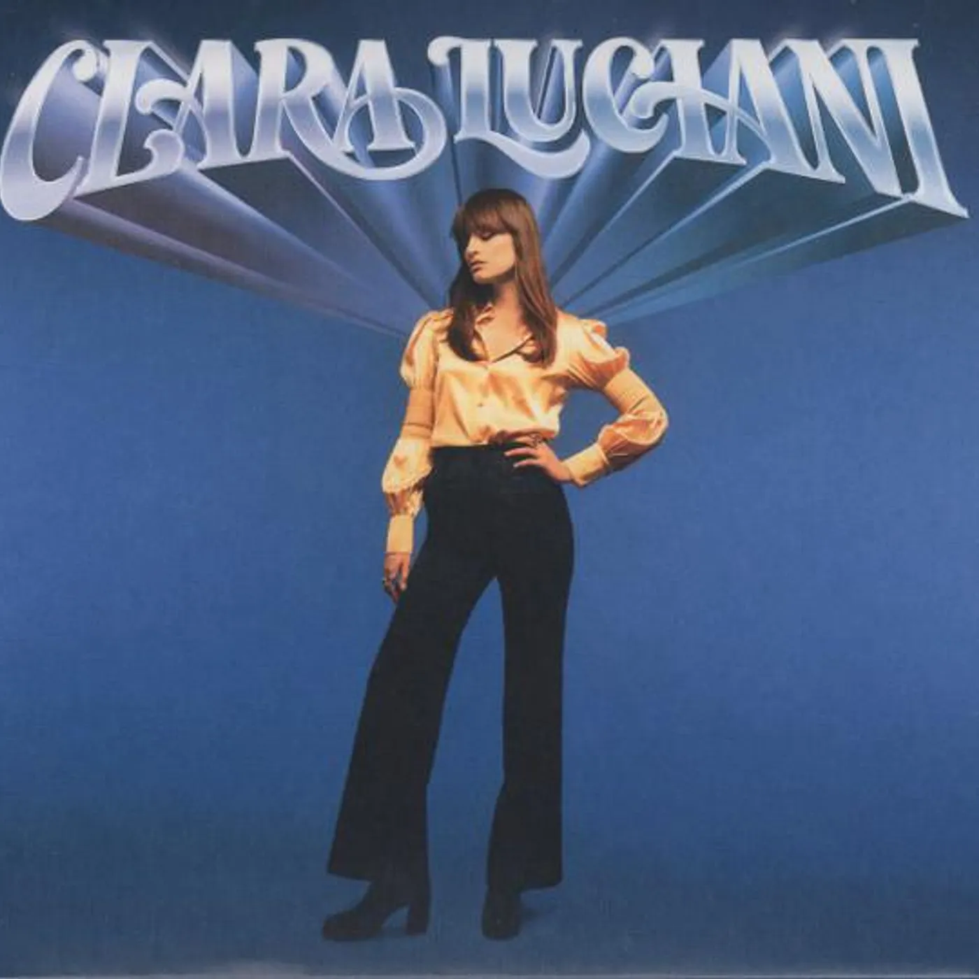 Clara Luciani COEUR CD