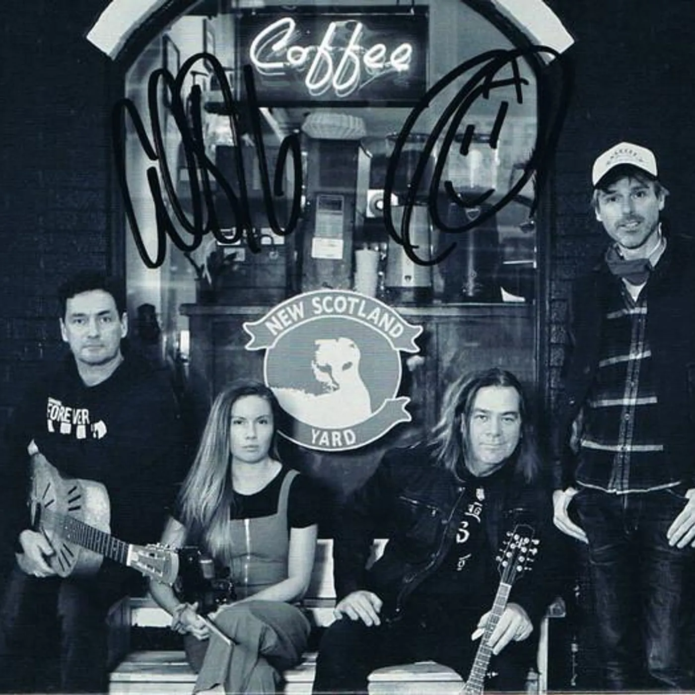 Alan Doyle BACK TO THE HARBOUR CD