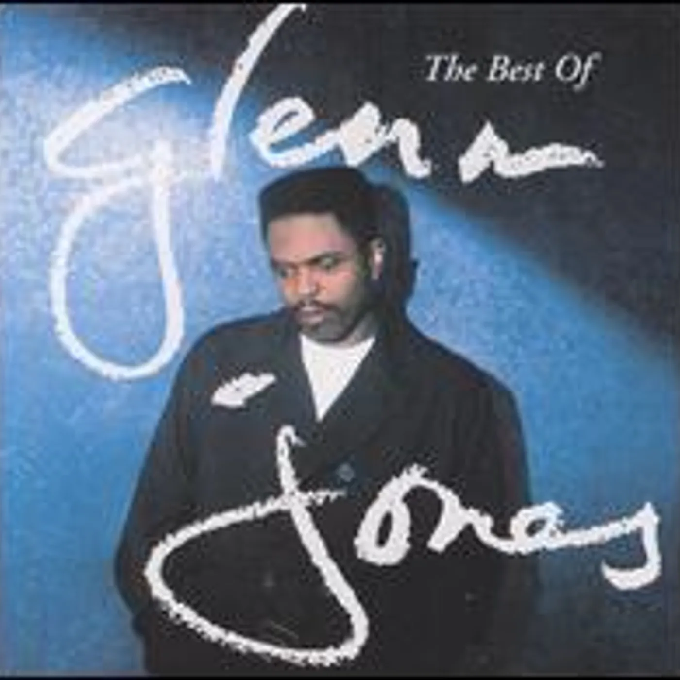 BEST OF GLENN JONES CD