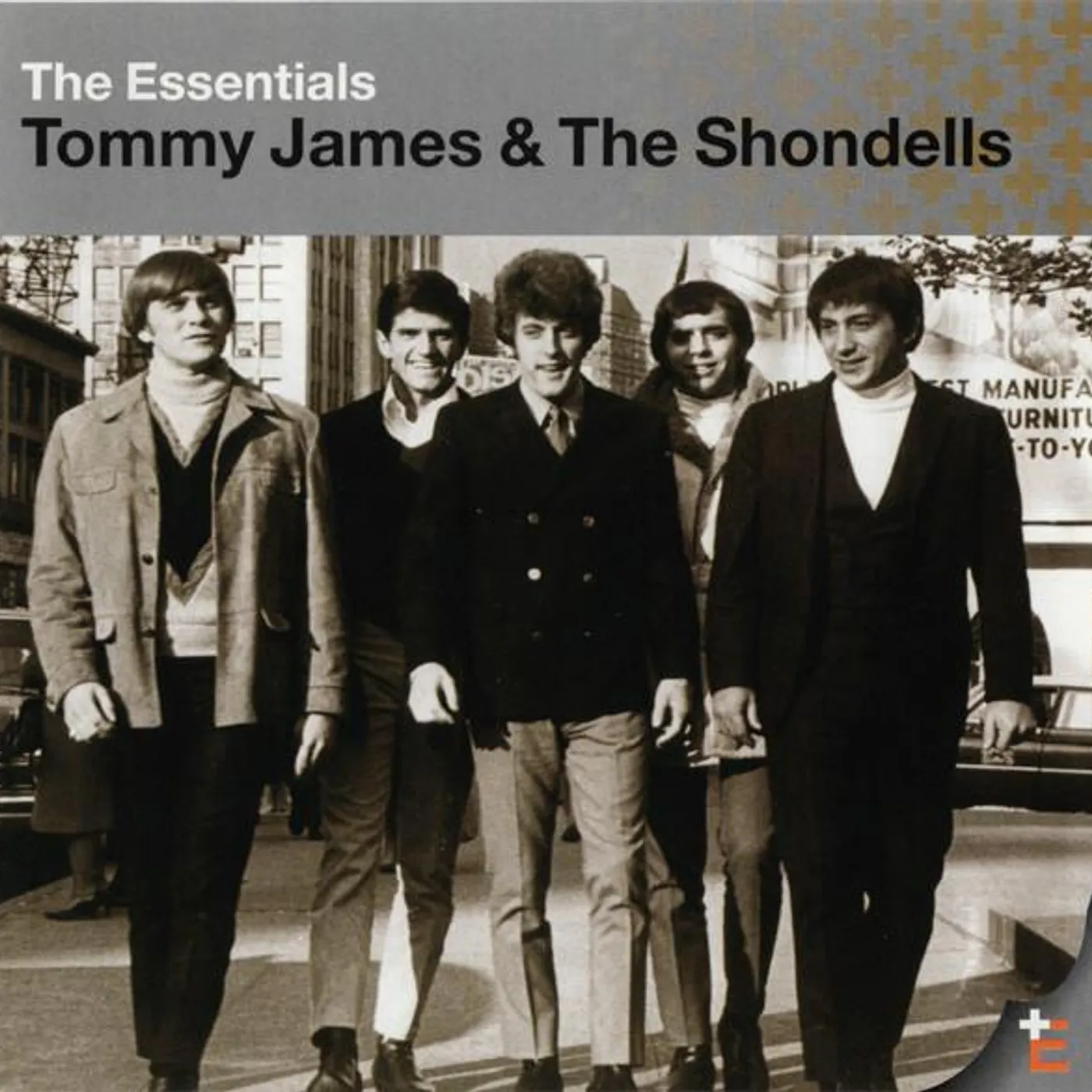 ESSENTIALS: TOMMY JAMES & SHONDELLS CD