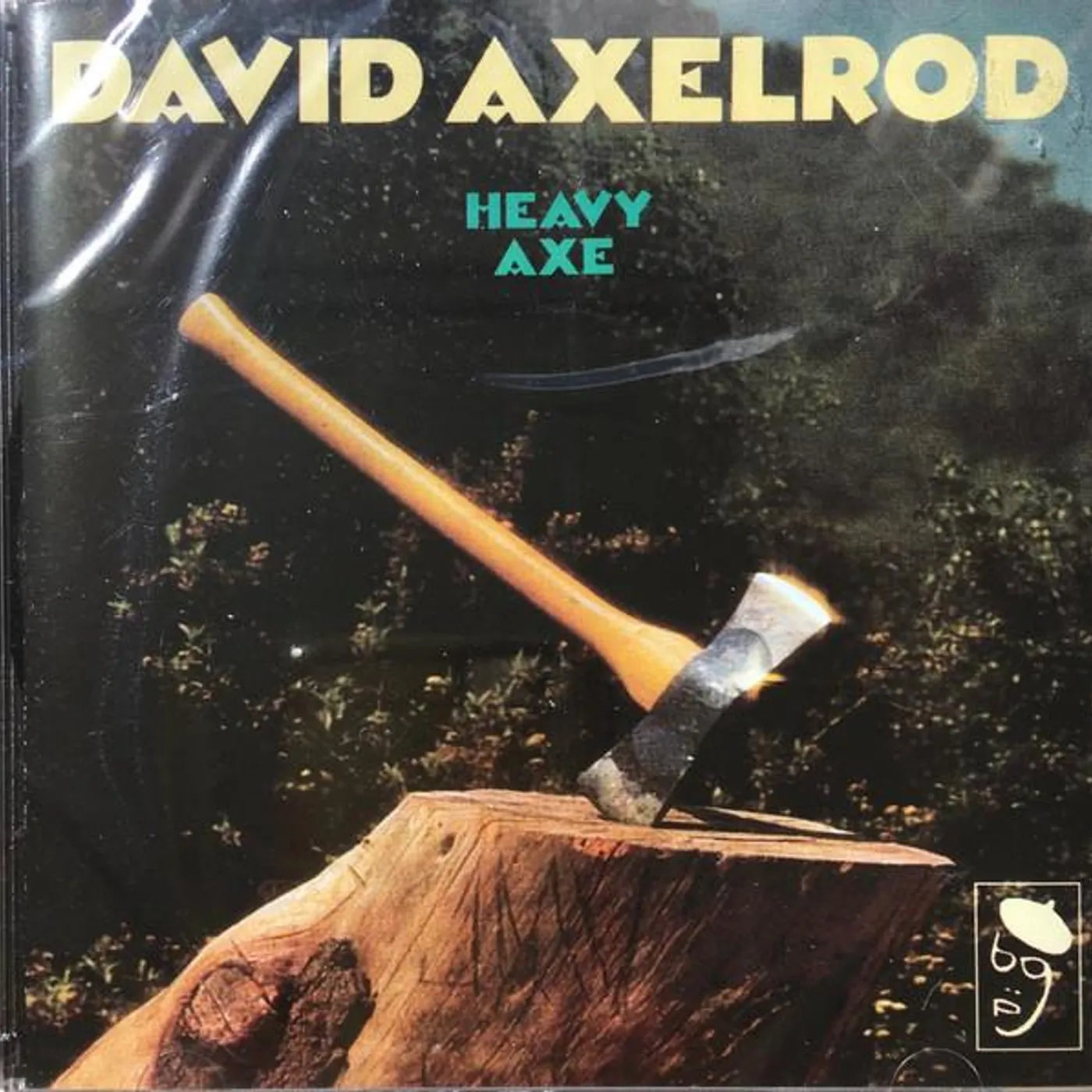 David Axelrod HEAVY AXE CD