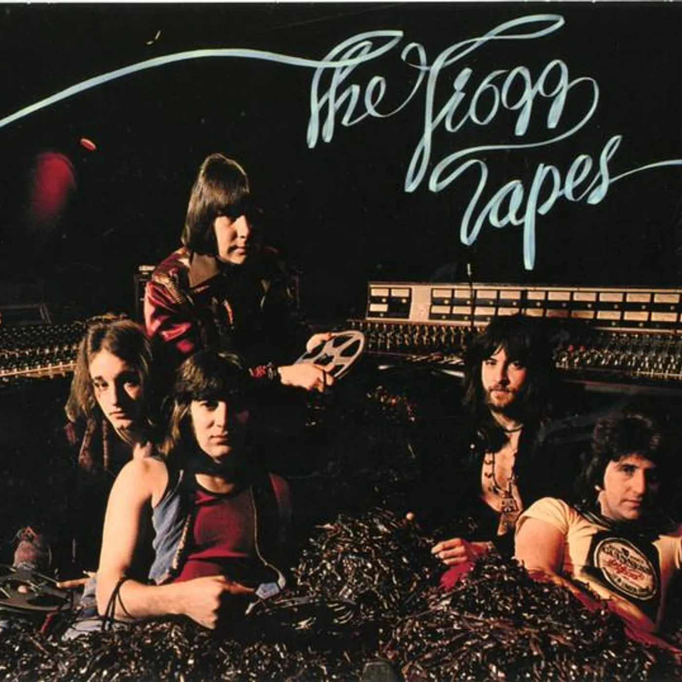 The Troggs TAPES CD