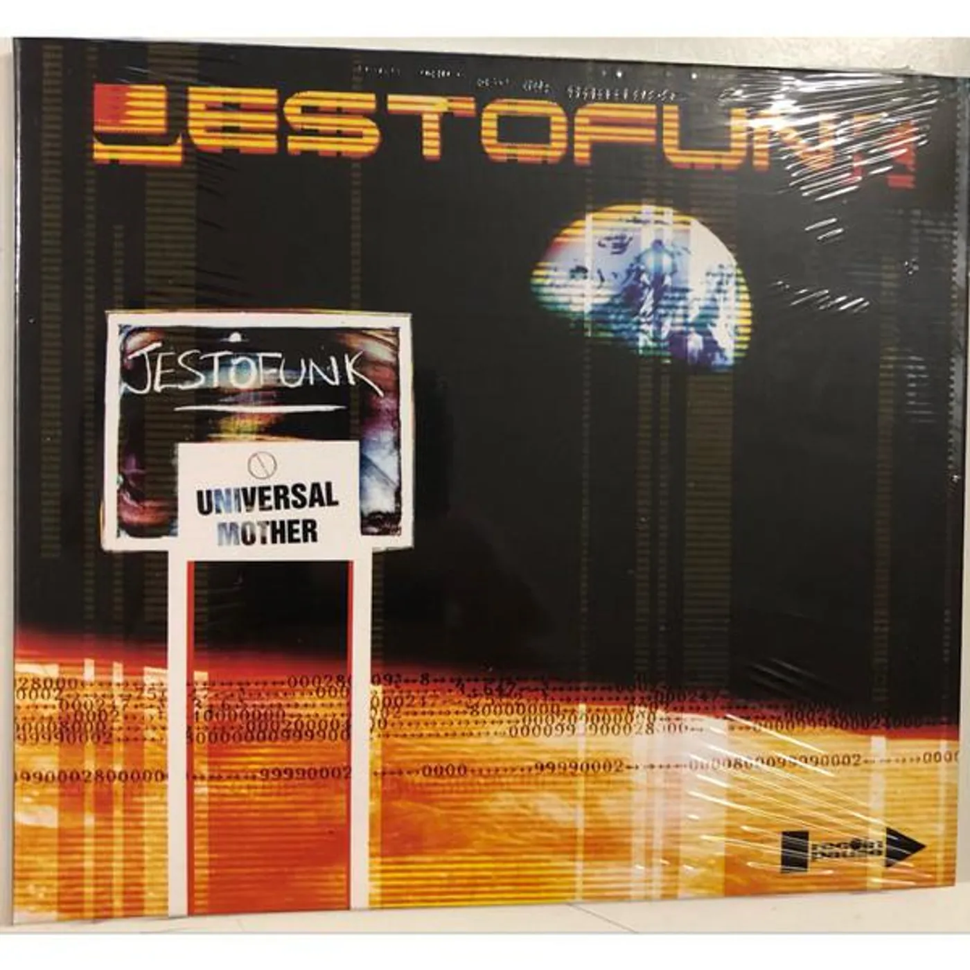 Jestofunk UNIVERSAL MOTHER CD