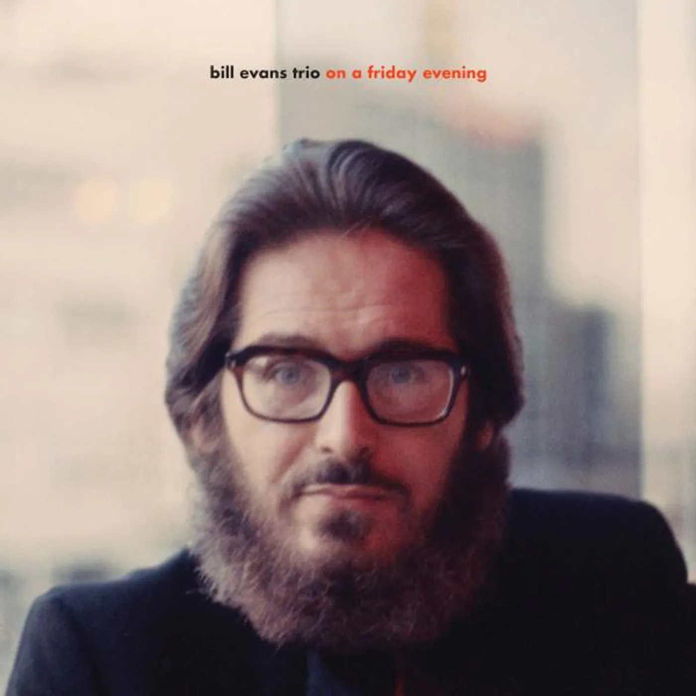 Bill Evans ON A FRIDAY EVENING (2LP) Vinyl Record