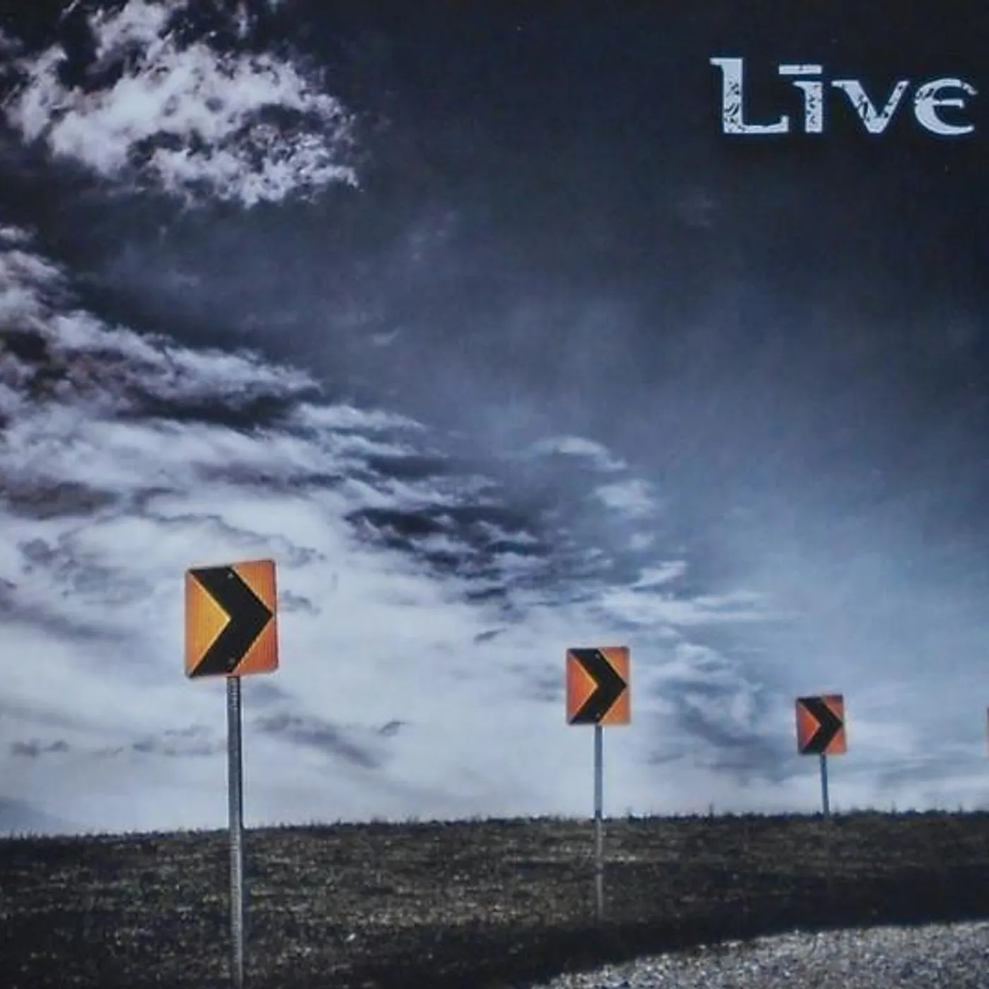 Live TURN THE CD