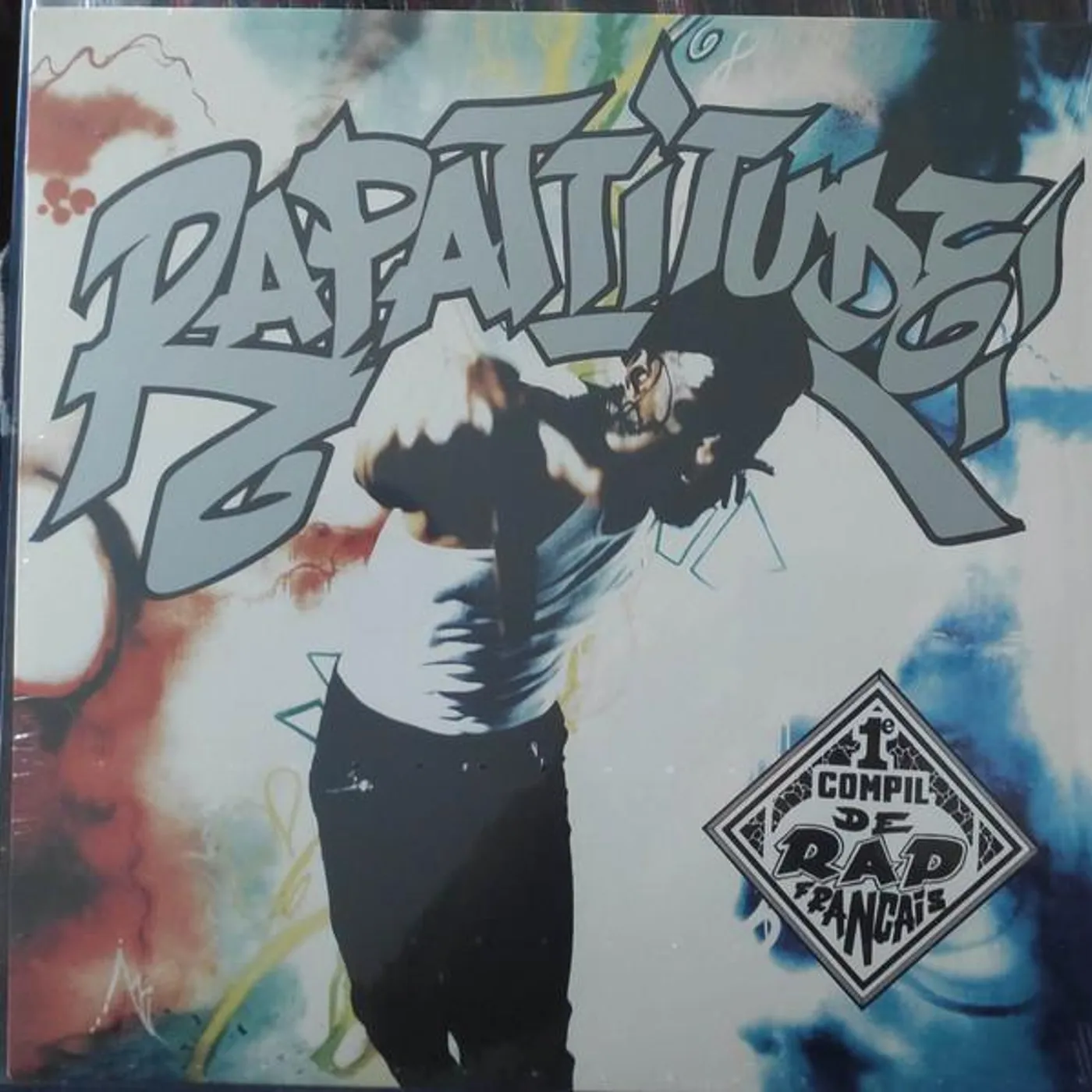 Divers Rapattitude Vinyl Record