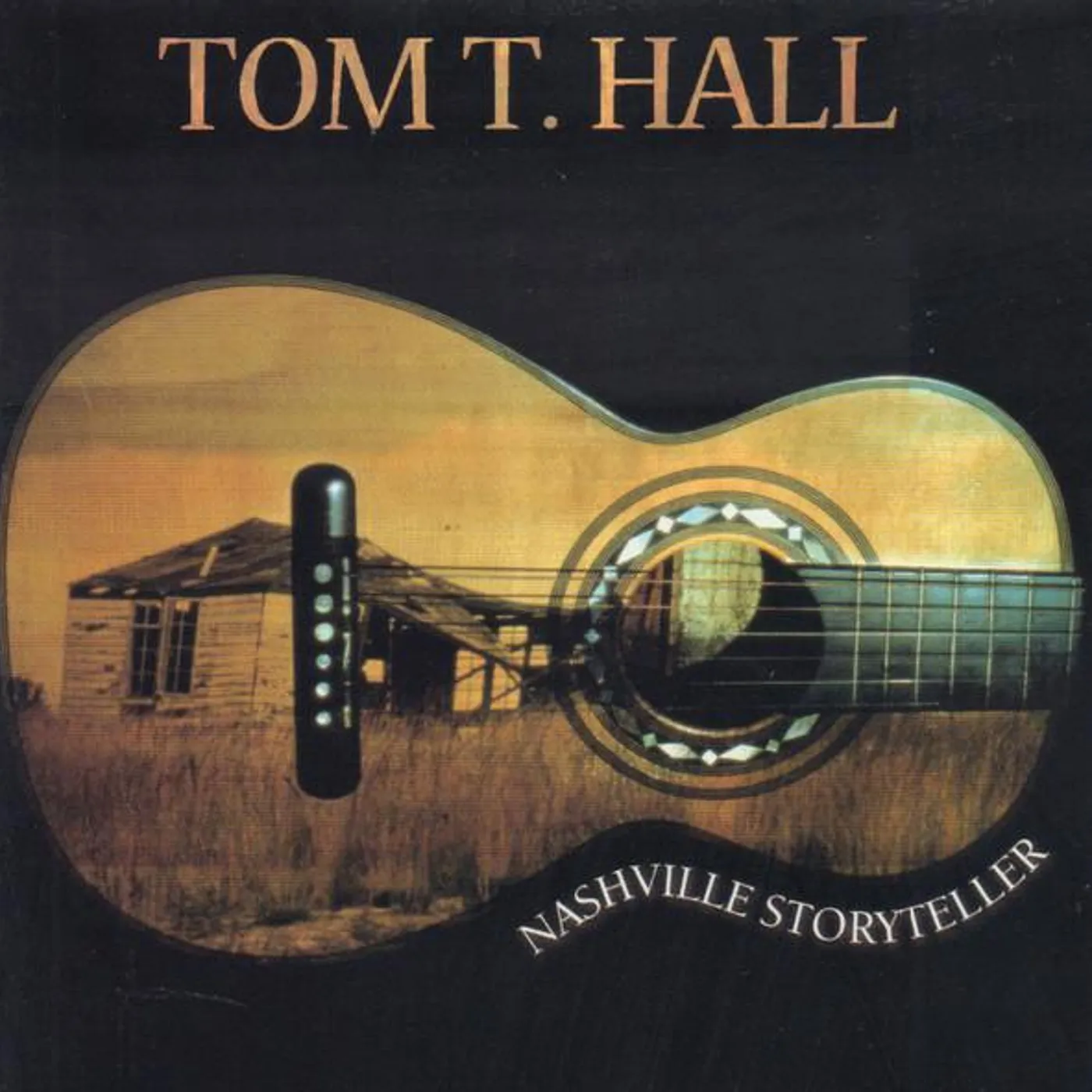 Tom T. Hall NASHVILLE STORYTELLER CD