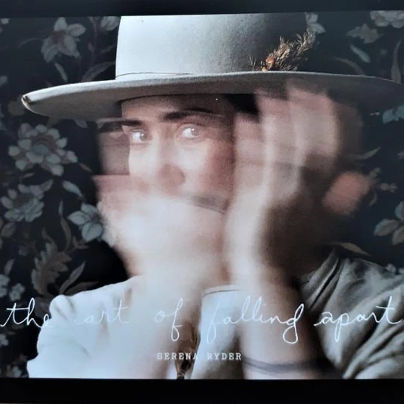 Serena Ryder ART OF FALLING APART CD