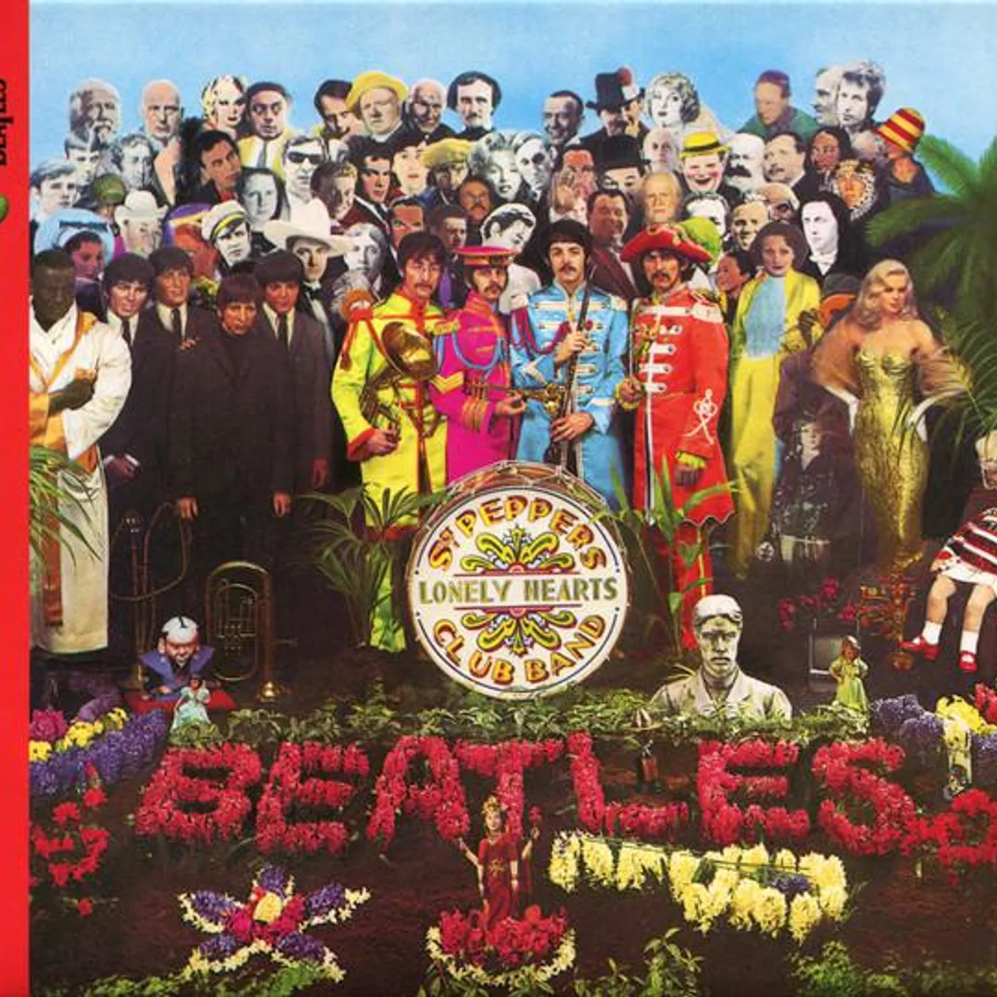 The Beatles SGT PEPPER'S LONELY HEARTS CLUB BAND CD